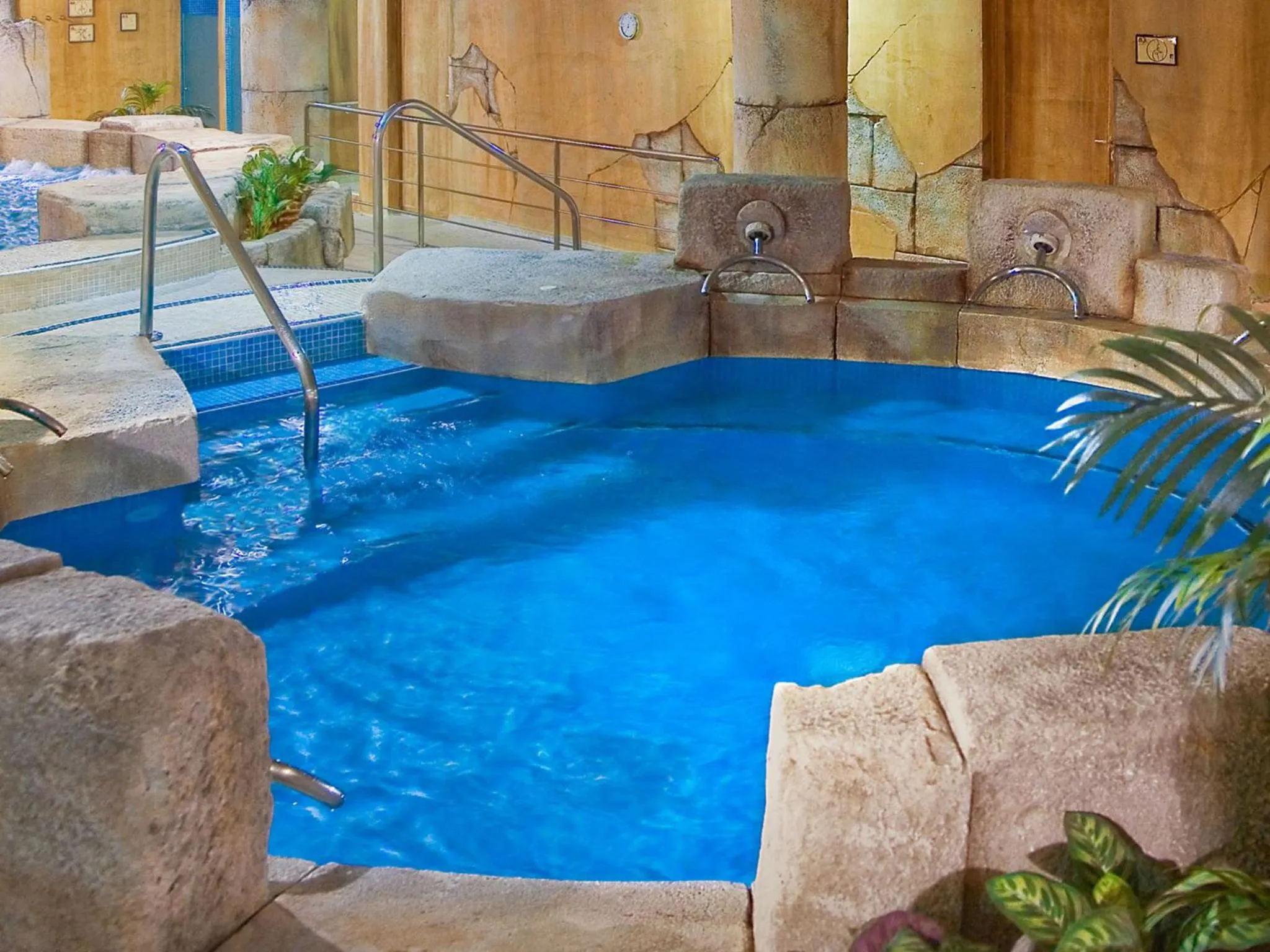 Spa and wellness centre/facilities in Playazimbali