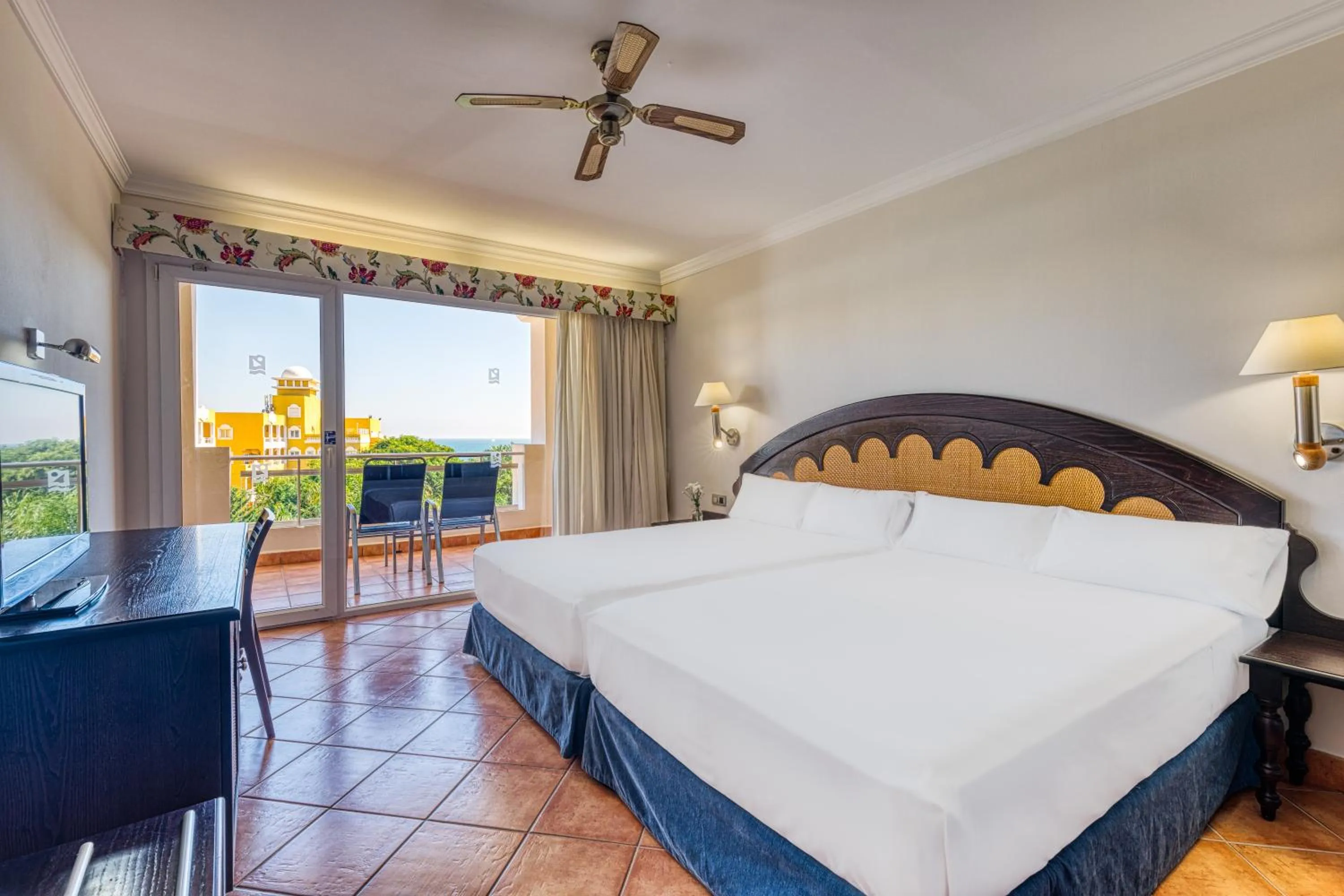 Triple Room in Playazimbali