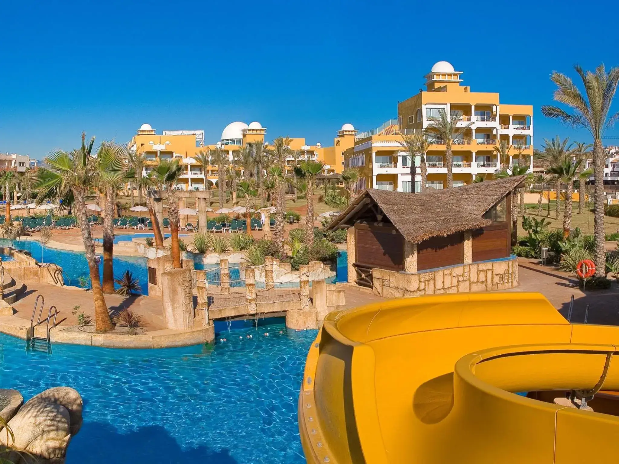 Twin Room (2 Adults + 2 Children) in Playazimbali Twin Room (2 Adults + 2 Children) in Playazimbali