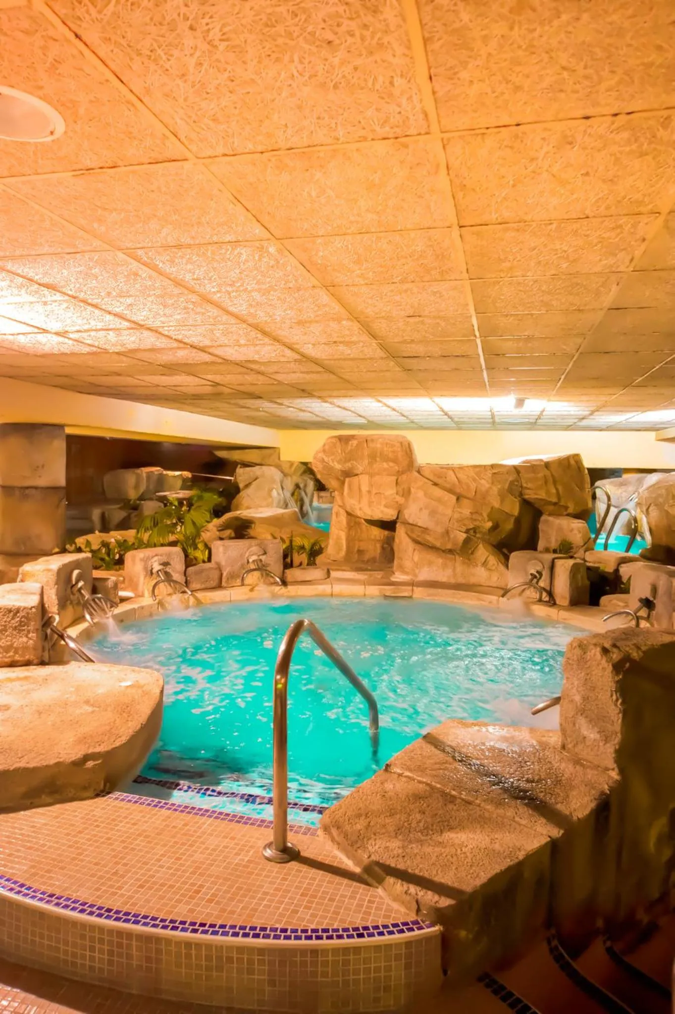 Spa and wellness centre/facilities in Playazimbali