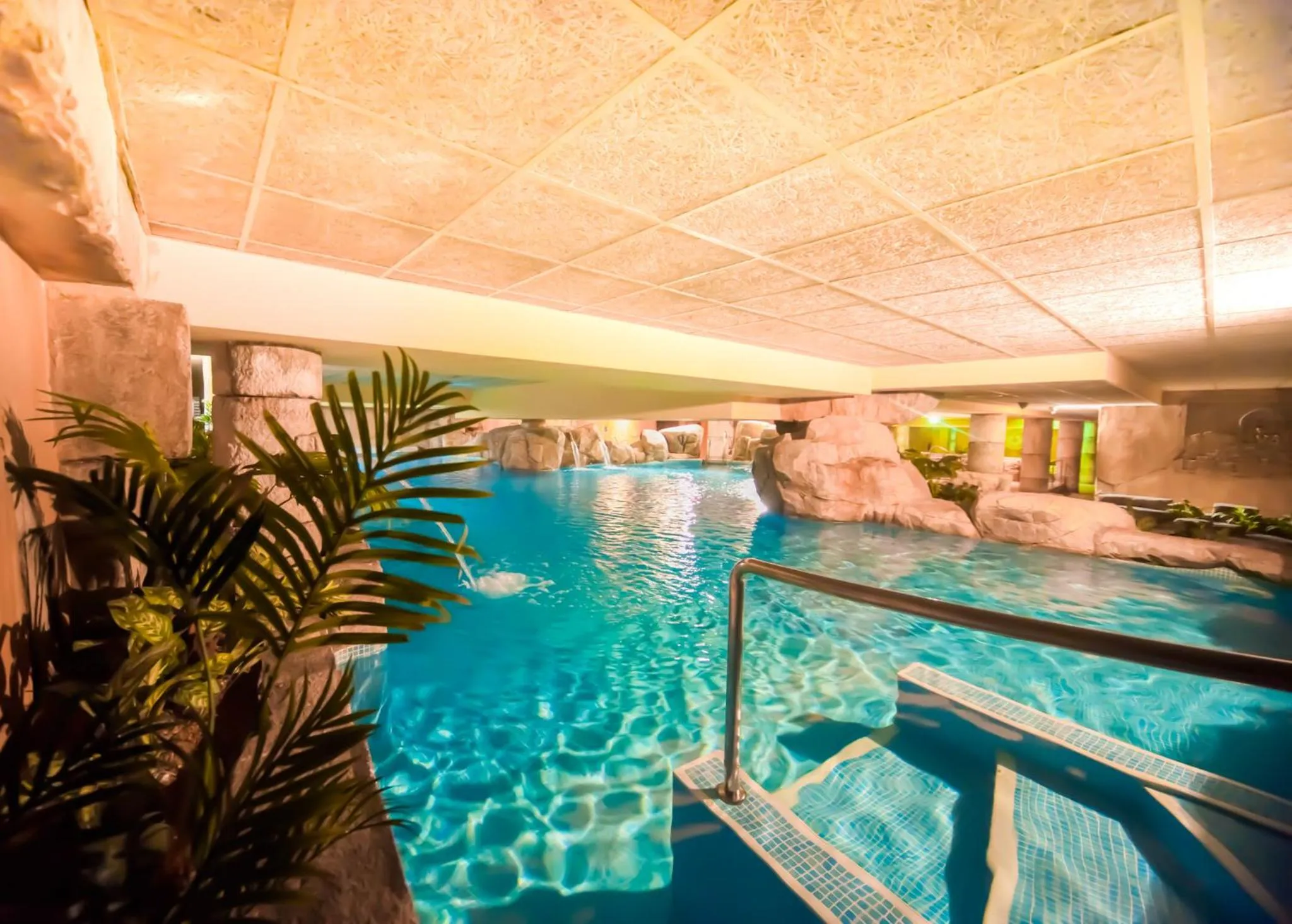 Spa and wellness centre/facilities in Playazimbali