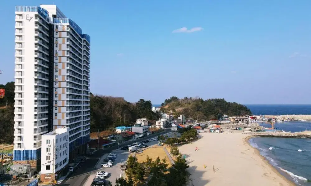 Sea view in E7 YANGYANG JUKDO Sea view in E7 YANGYANG JUKDO