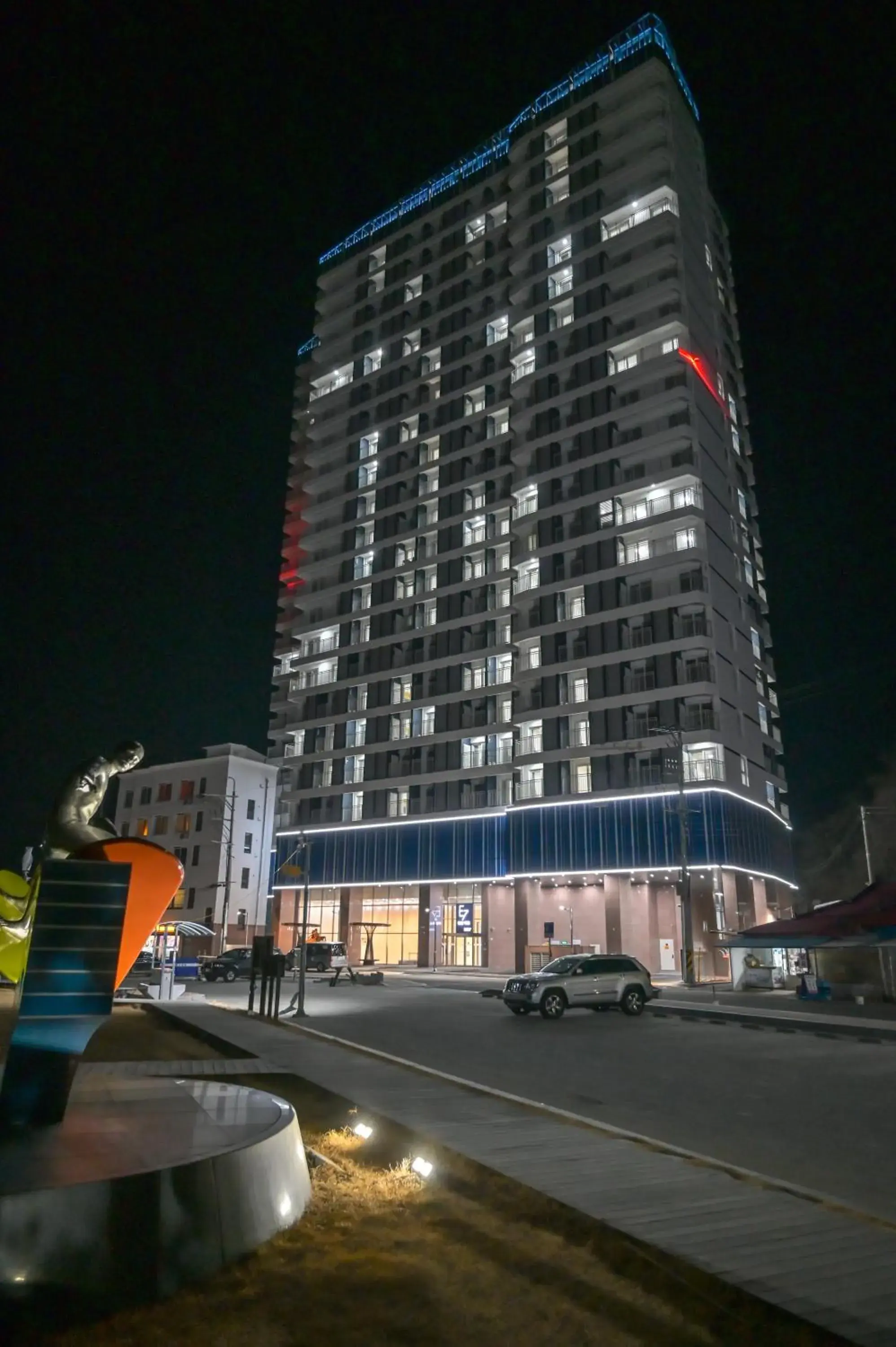 Property building in E7 YANGYANG JUKDO Property building in E7 YANGYANG JUKDO