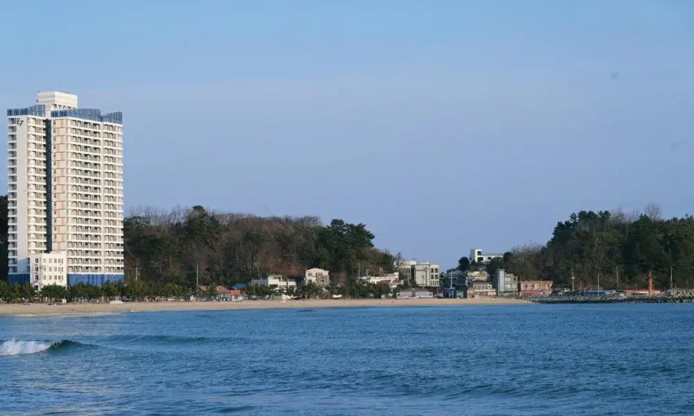 Landmark view in E7 YANGYANG JUKDO Landmark view in E7 YANGYANG JUKDO