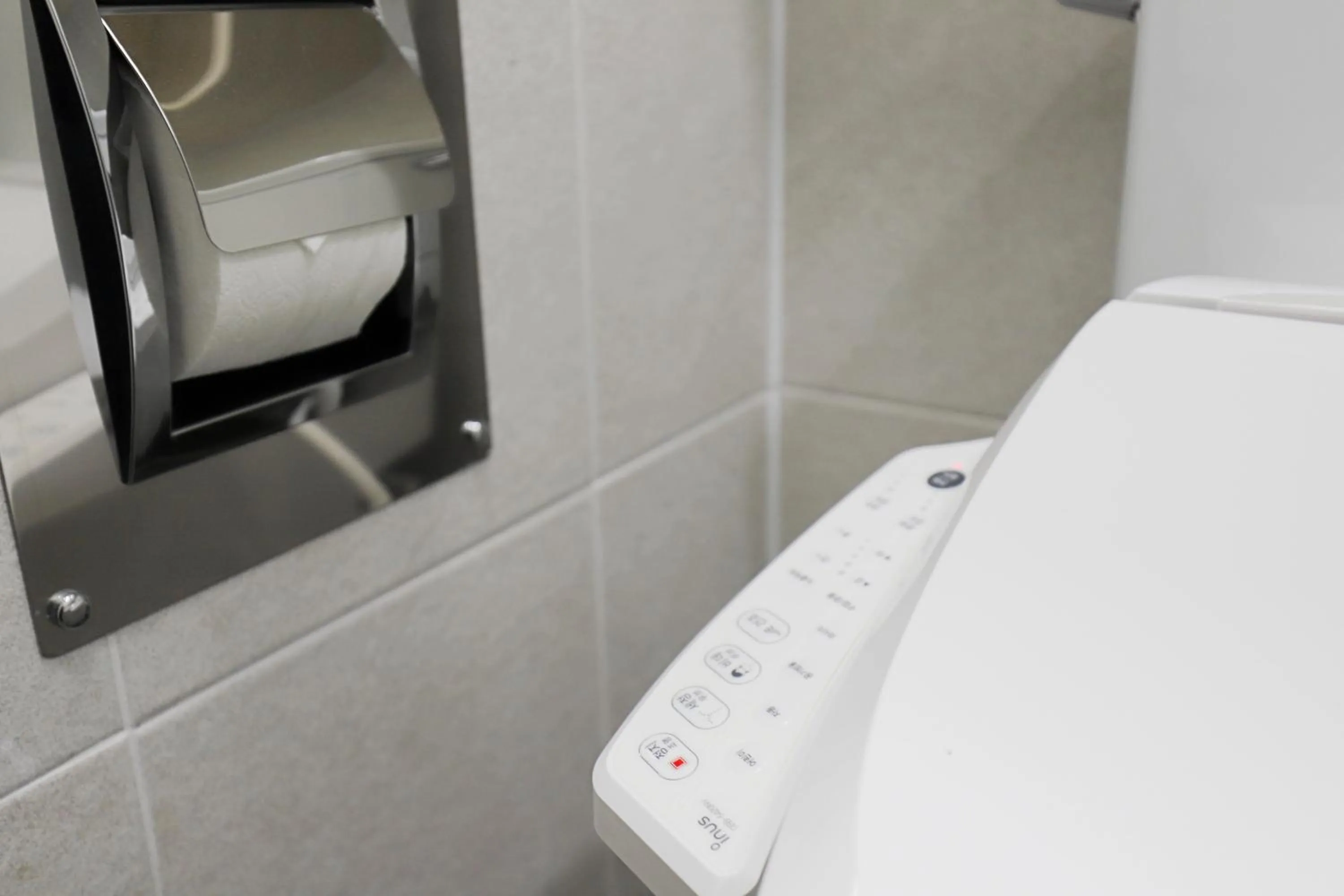 bidet in E7 YANGYANG JUKDO