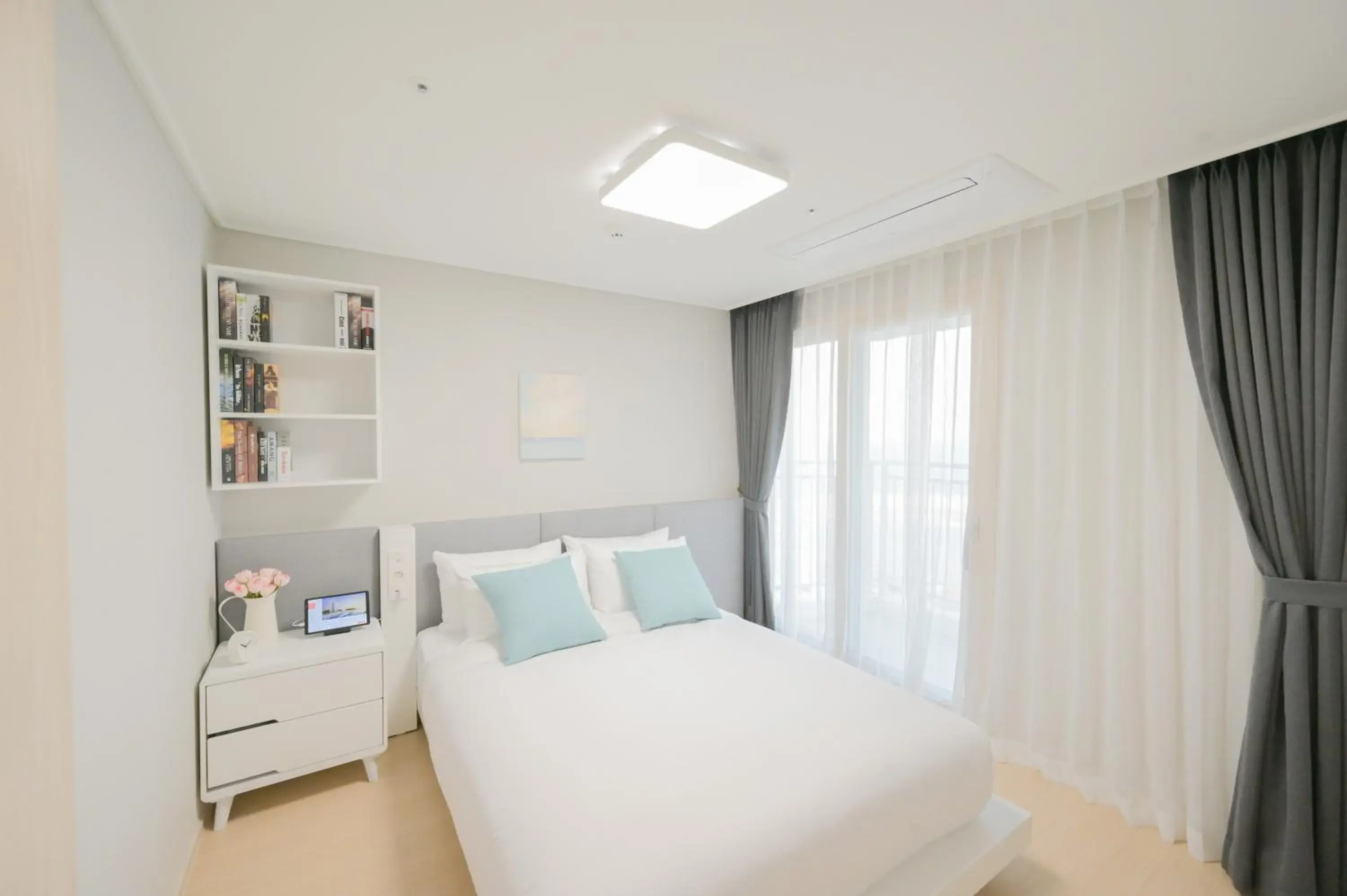 Bedroom in E7 YANGYANG JUKDO Bedroom in E7 YANGYANG JUKDO