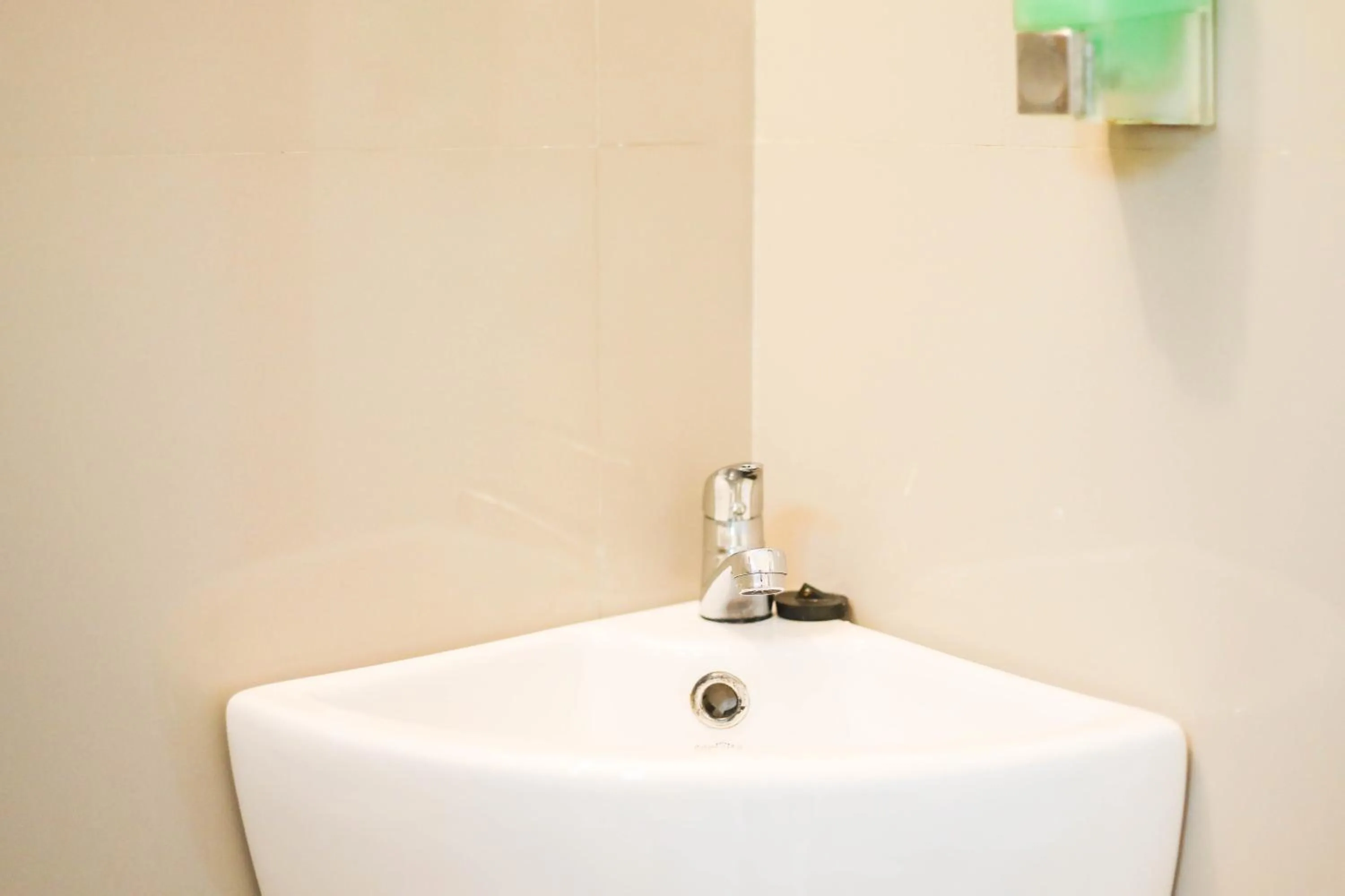 Bathroom in The Polumb Garden Bedugul