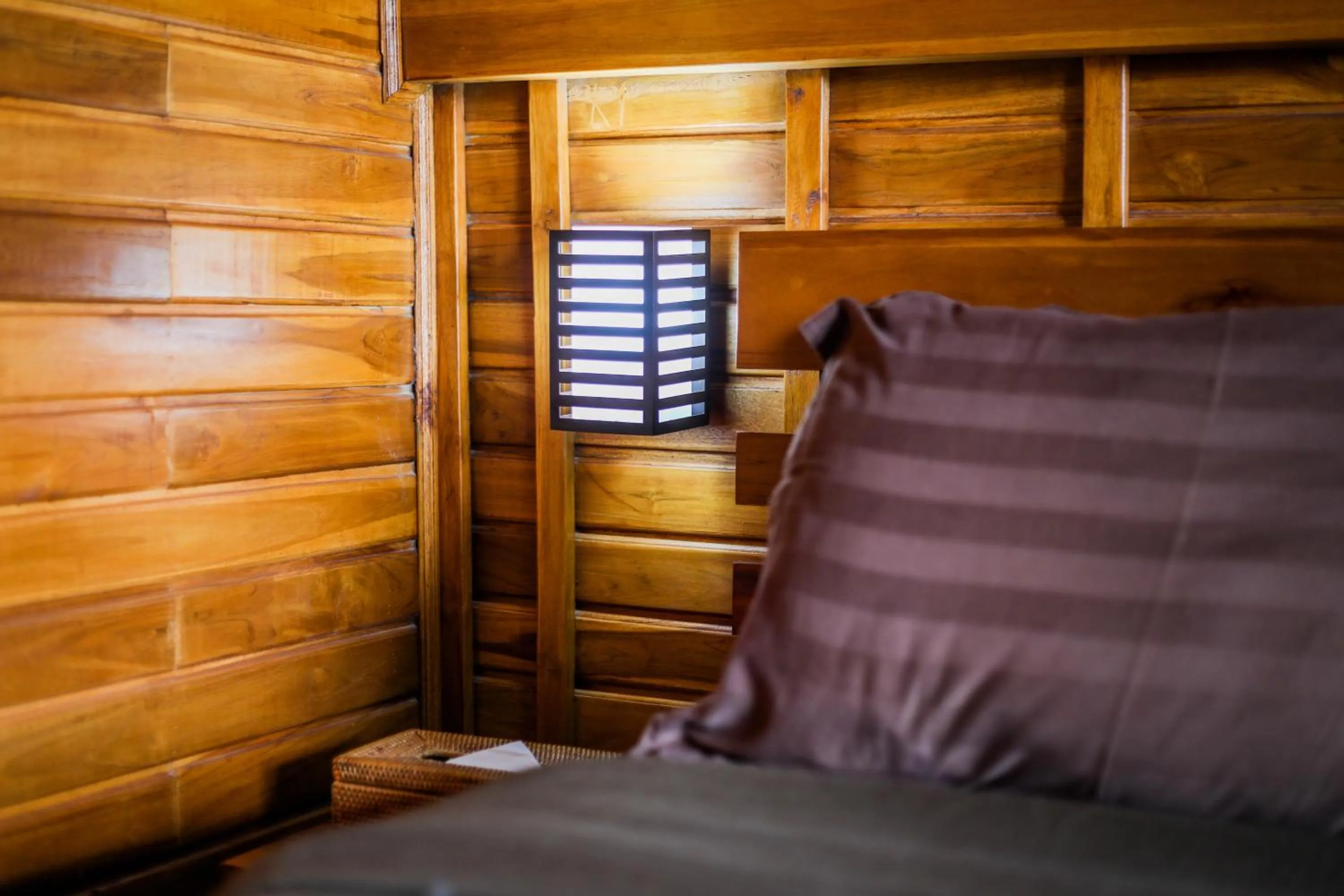 Other, Bed in The Polumb Garden Bedugul