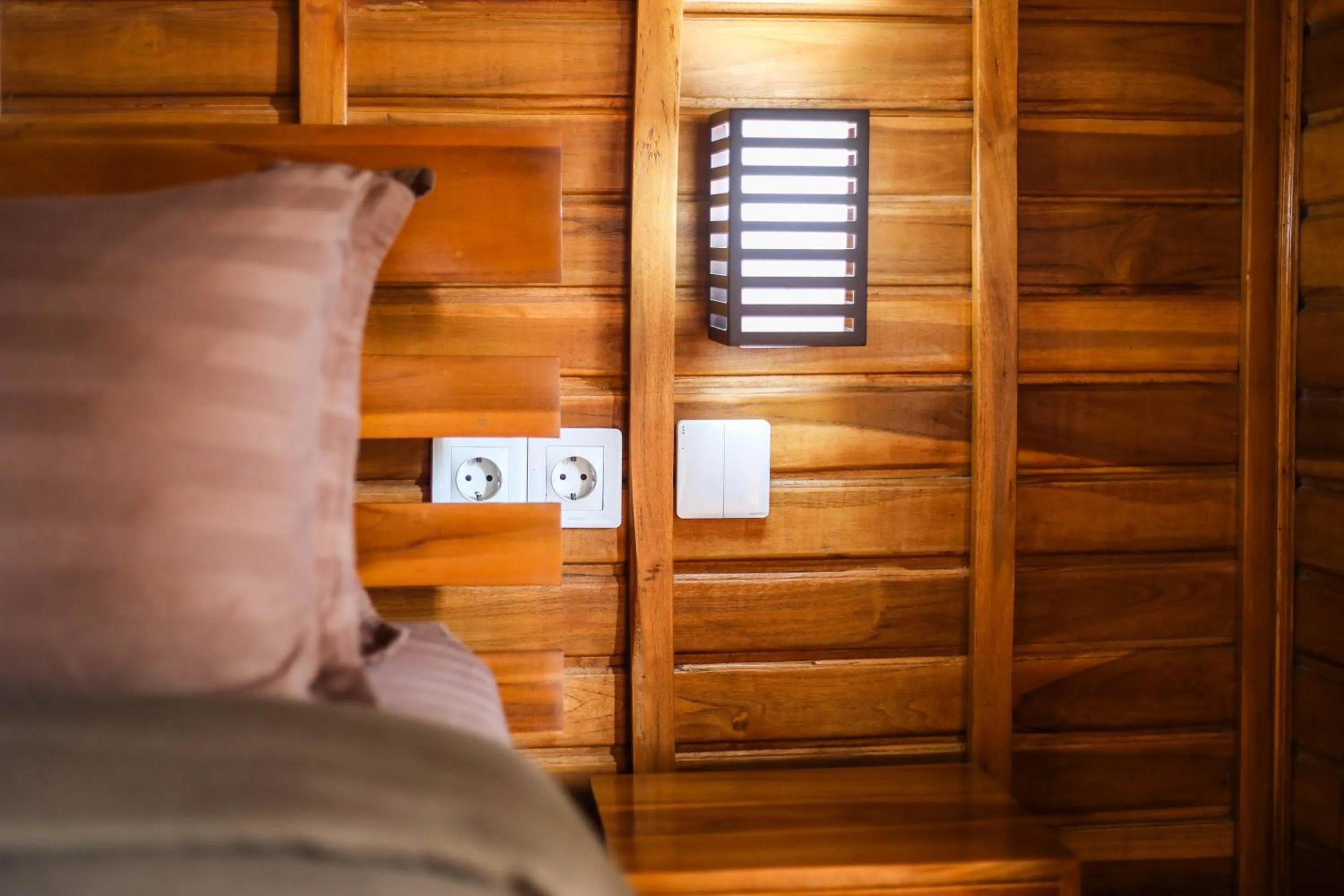 Other, Bed in The Polumb Garden Bedugul