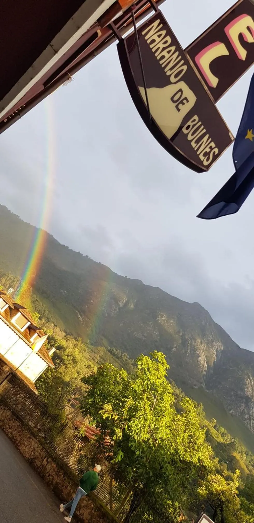 Day in Hotel Naranjo De Bulnes