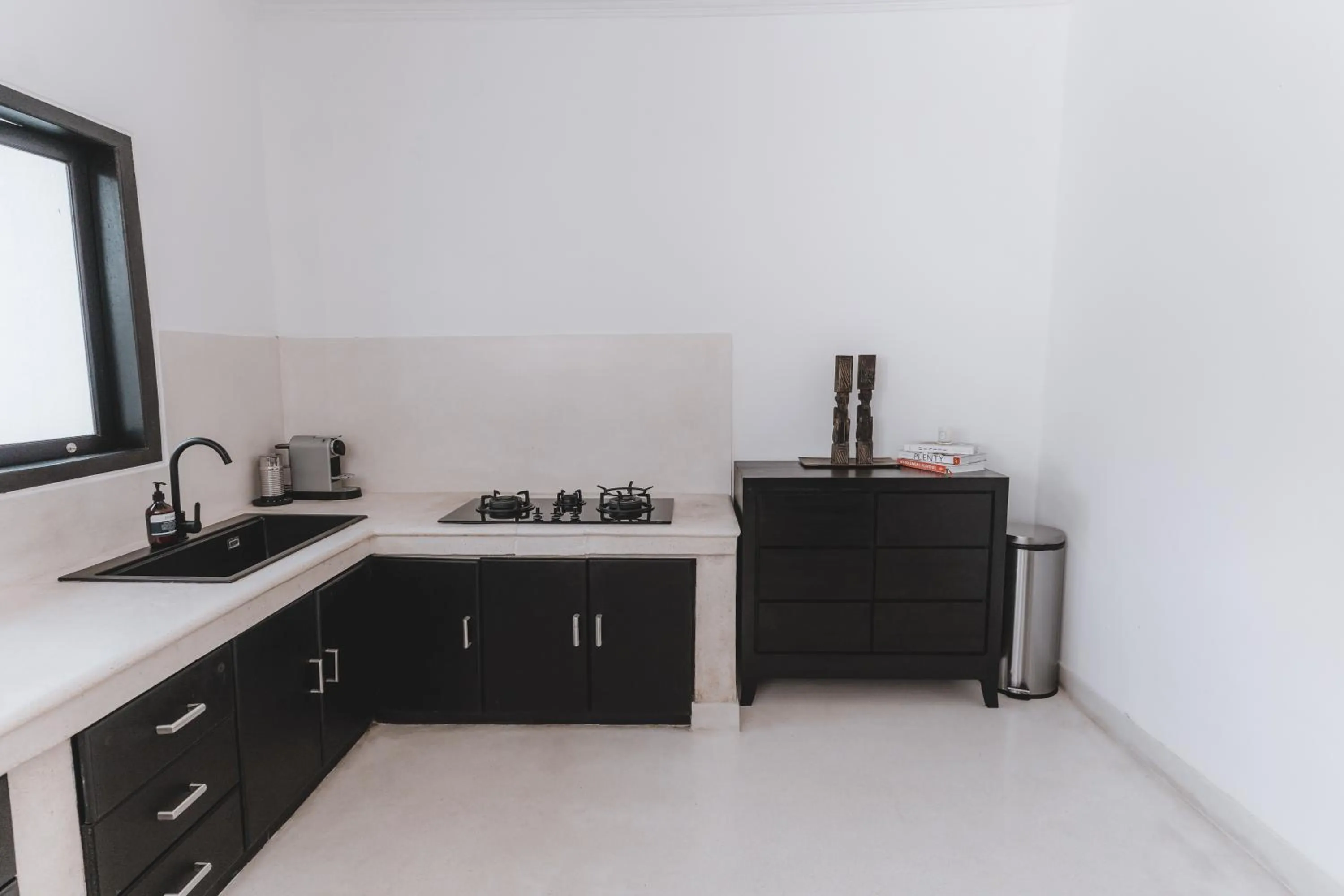 kitchen in Villa Manis Kecil