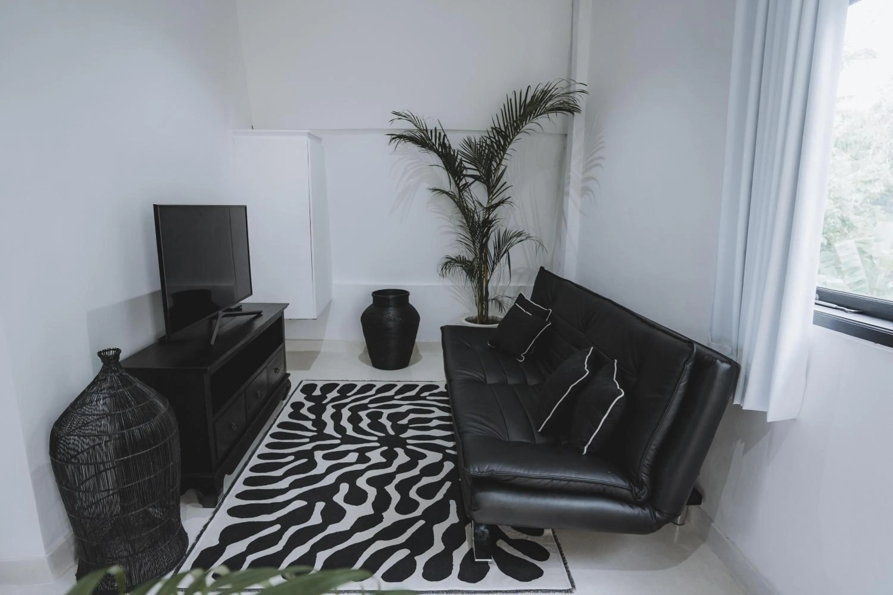 Living room in Villa Manis Kecil