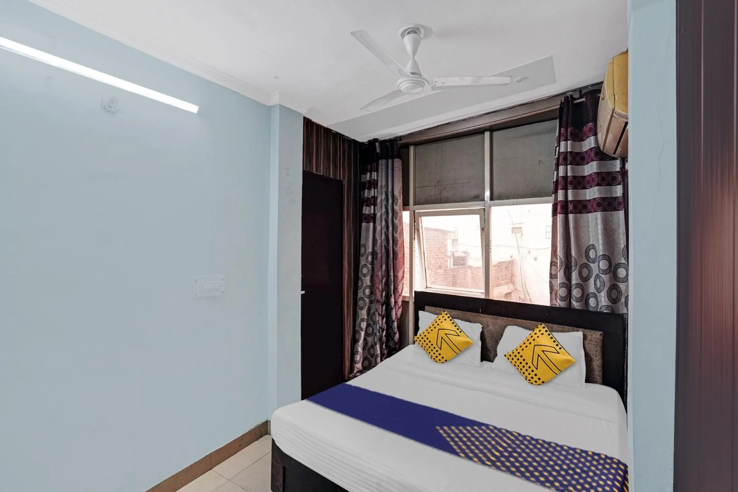 Bedroom, Bed in Spot On AK Residency
