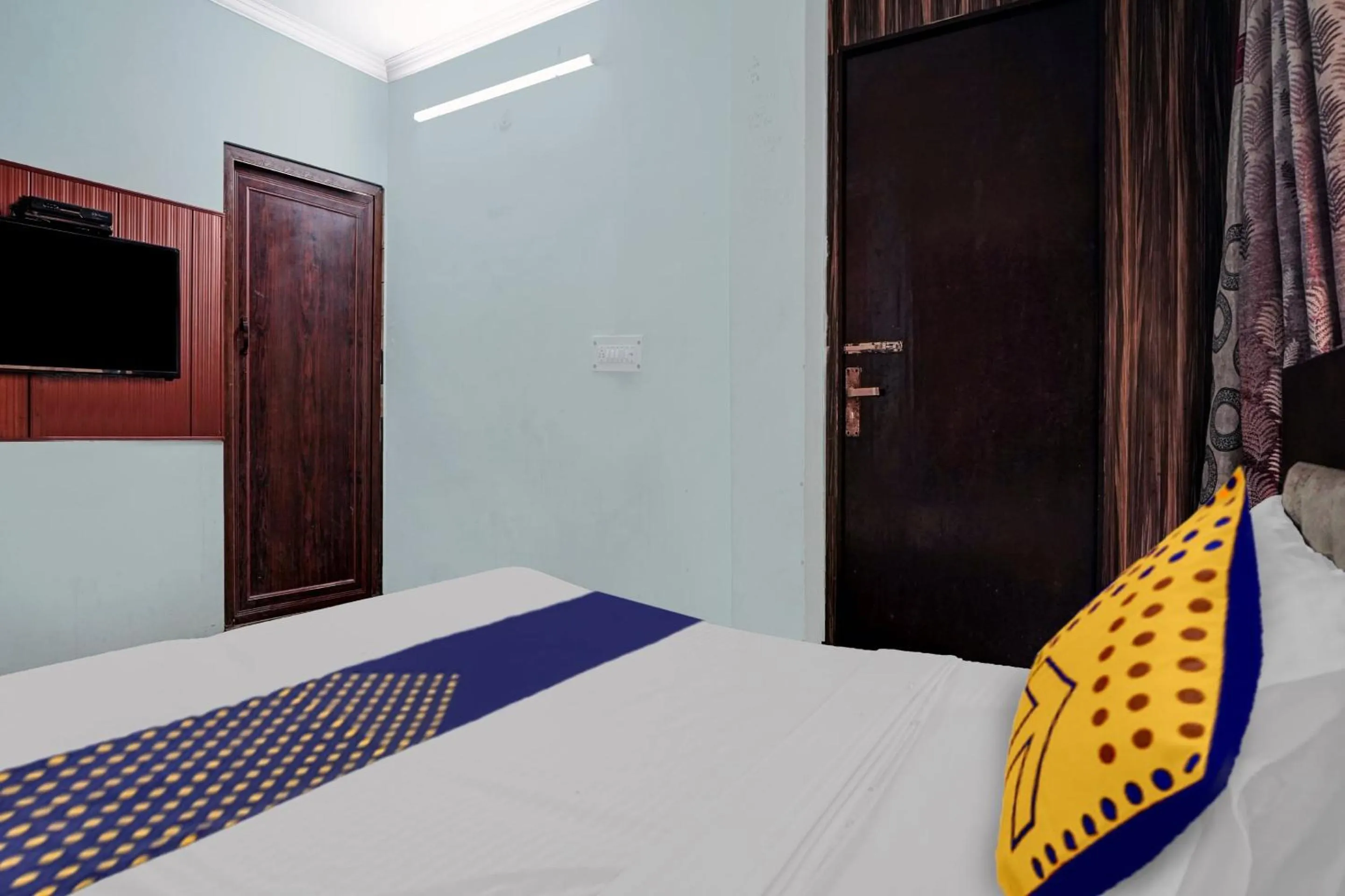 Bedroom, Bed in Spot On AK Residency