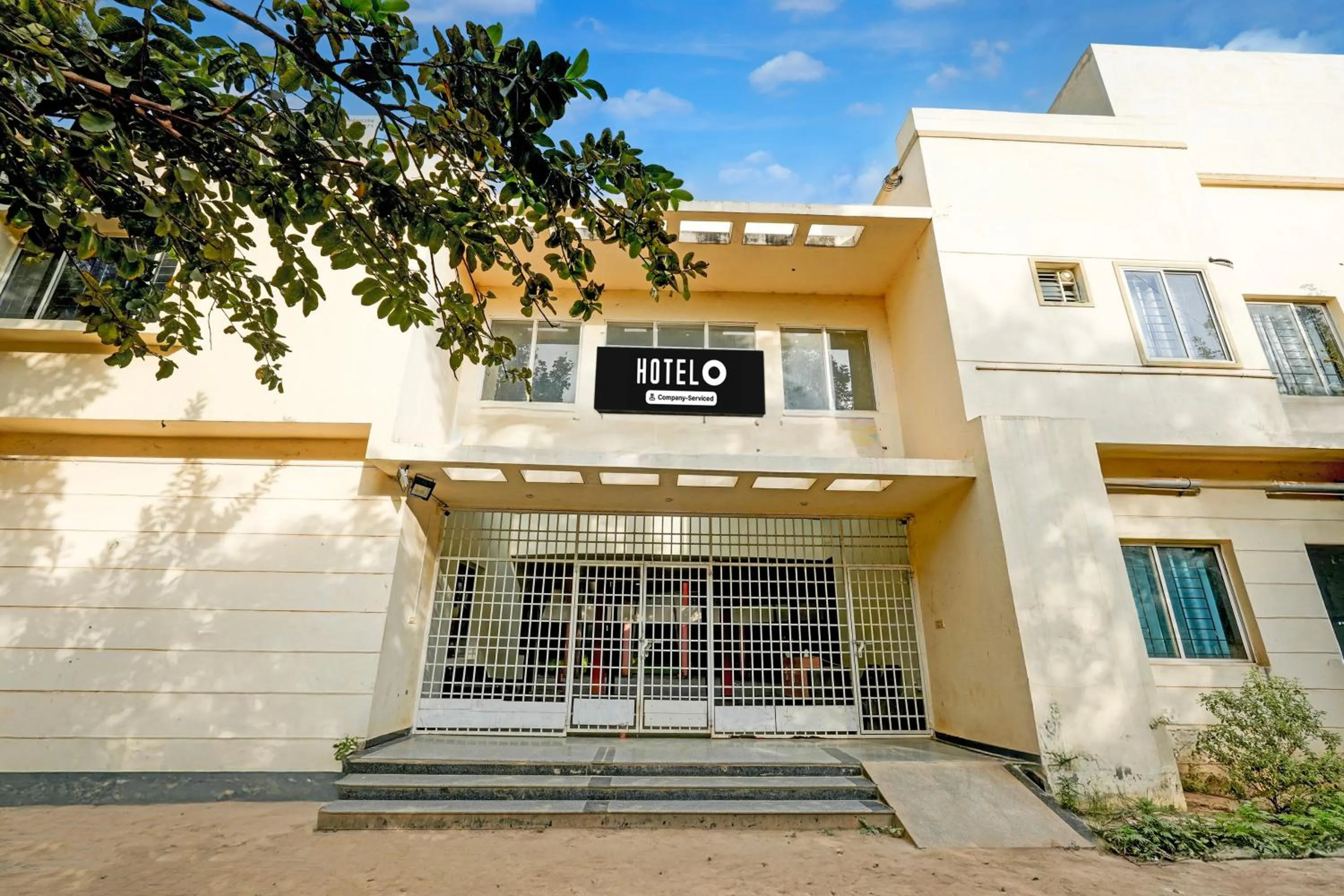 Facade/entrance in Super Hotel O Hennagara Rd Bommasandara
