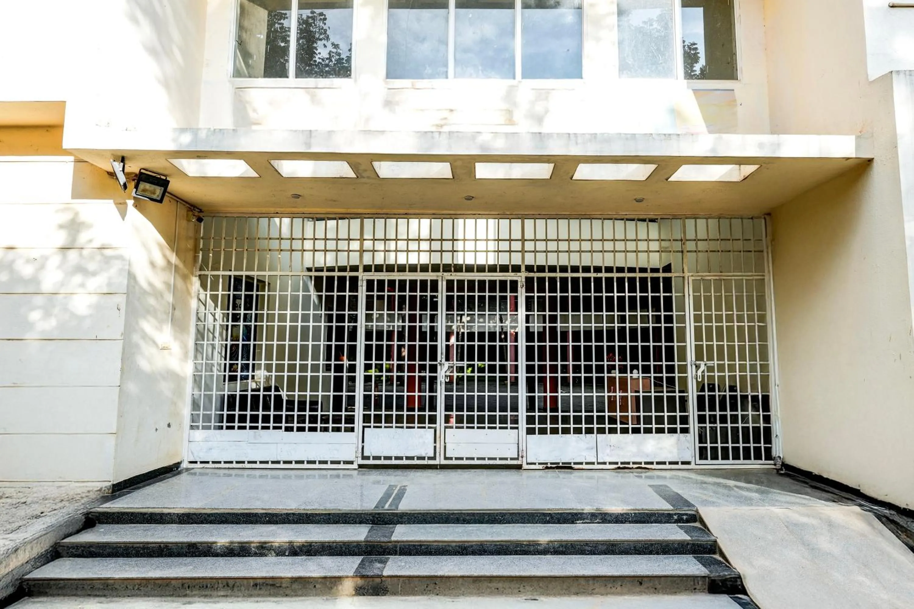 Facade/entrance in Super Hotel O Hennagara Rd Bommasandara