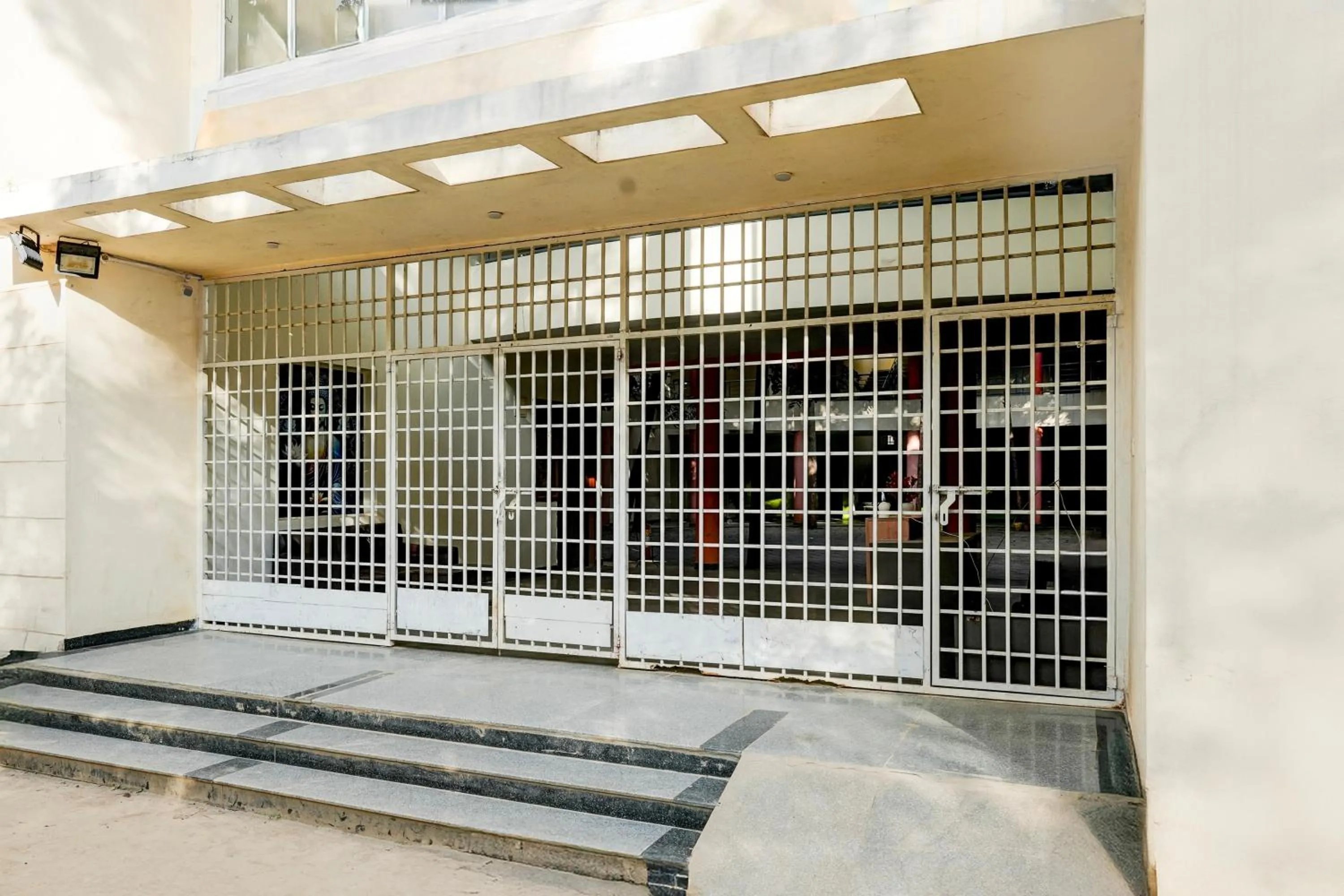 Facade/entrance in Super Hotel O Hennagara Rd Bommasandara