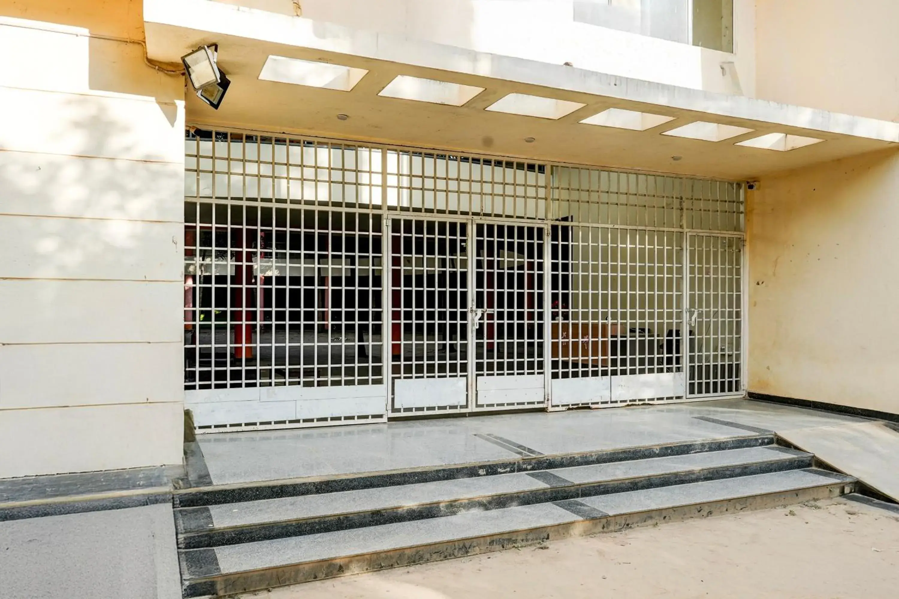 Facade/entrance in Super Hotel O Hennagara Rd Bommasandara Facade/entrance in Super Hotel O Hennagara Rd Bommasandara