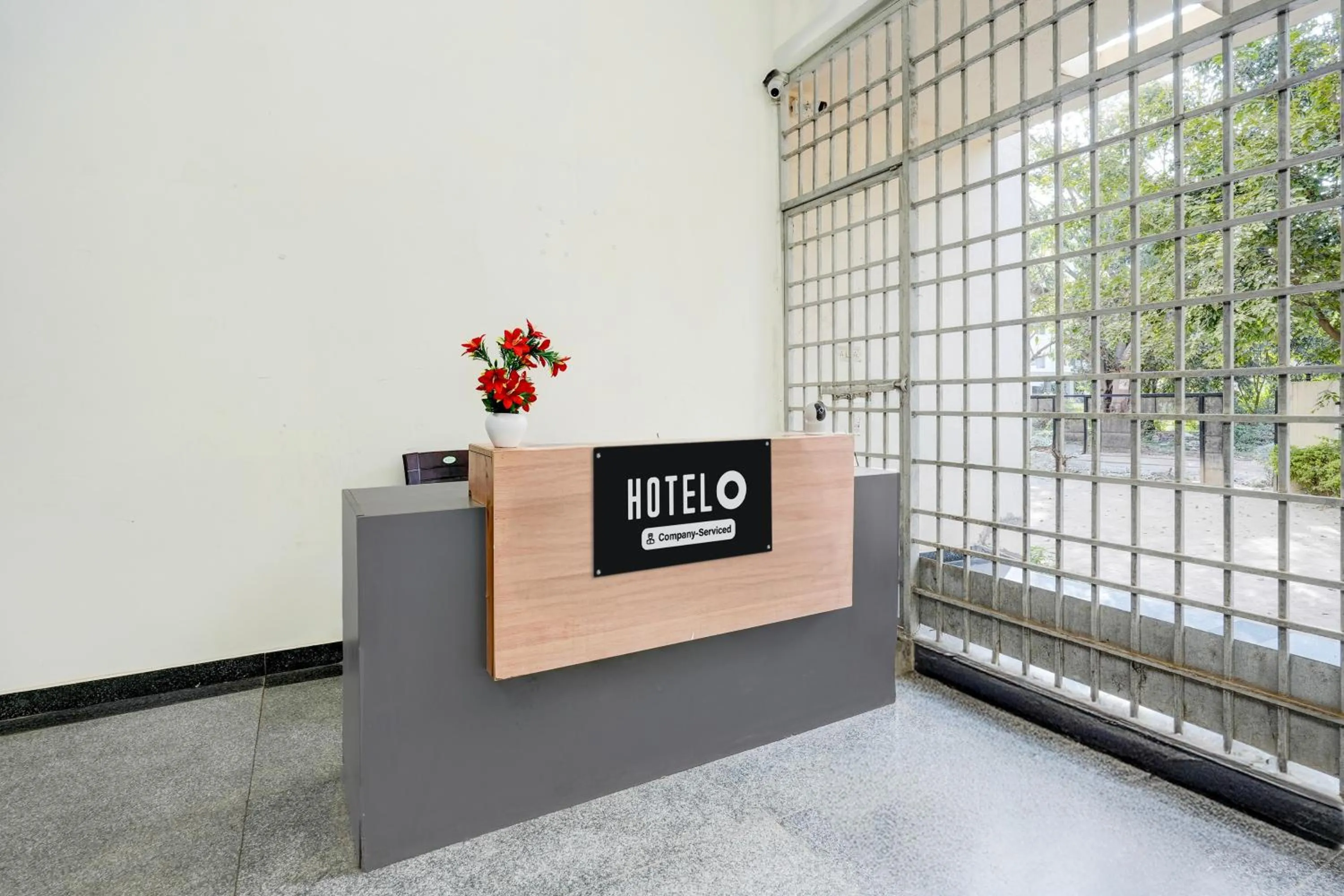 Lobby or reception in Super Hotel O Hennagara Rd Bommasandara