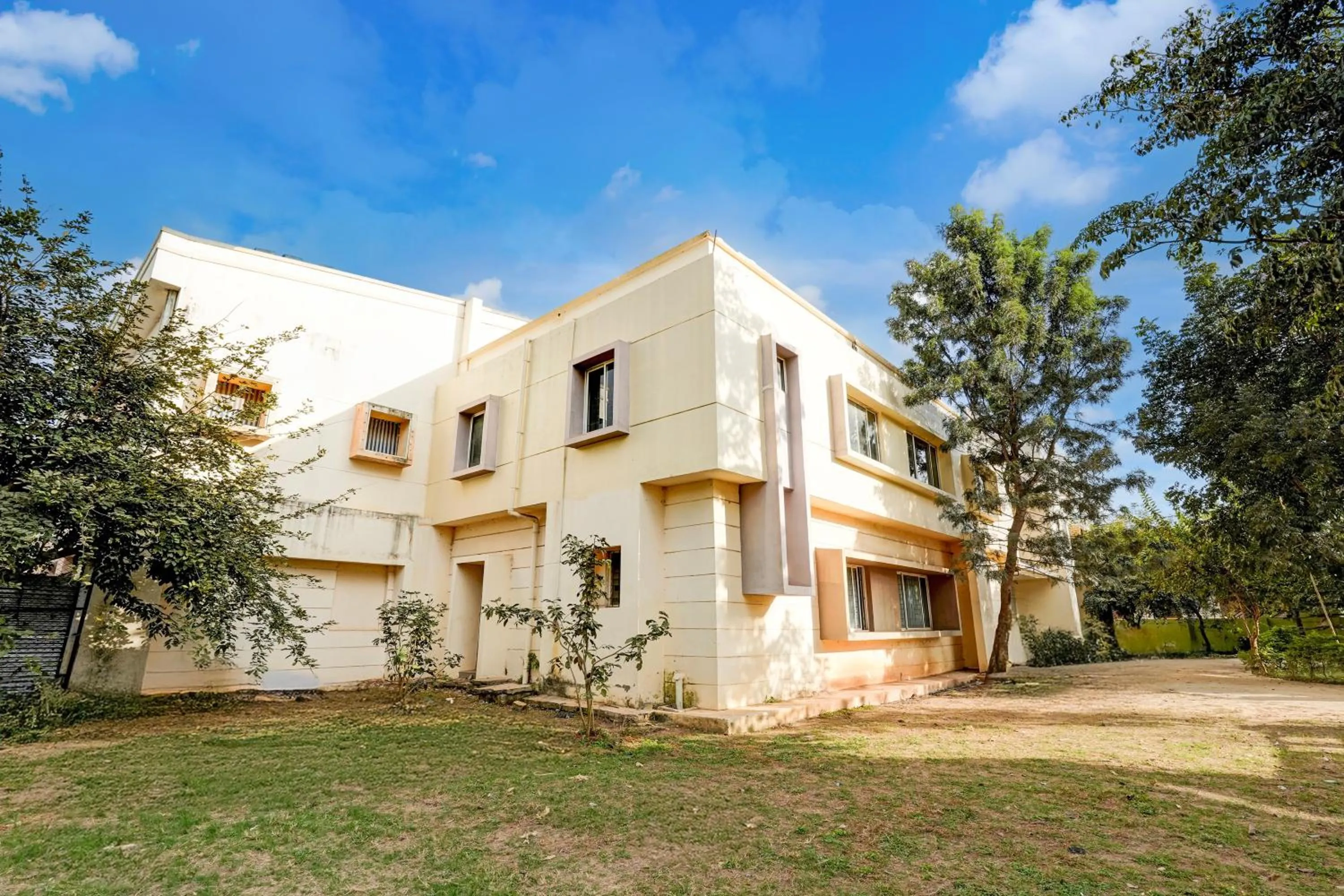 Facade/entrance in Super Hotel O Hennagara Rd Bommasandara
