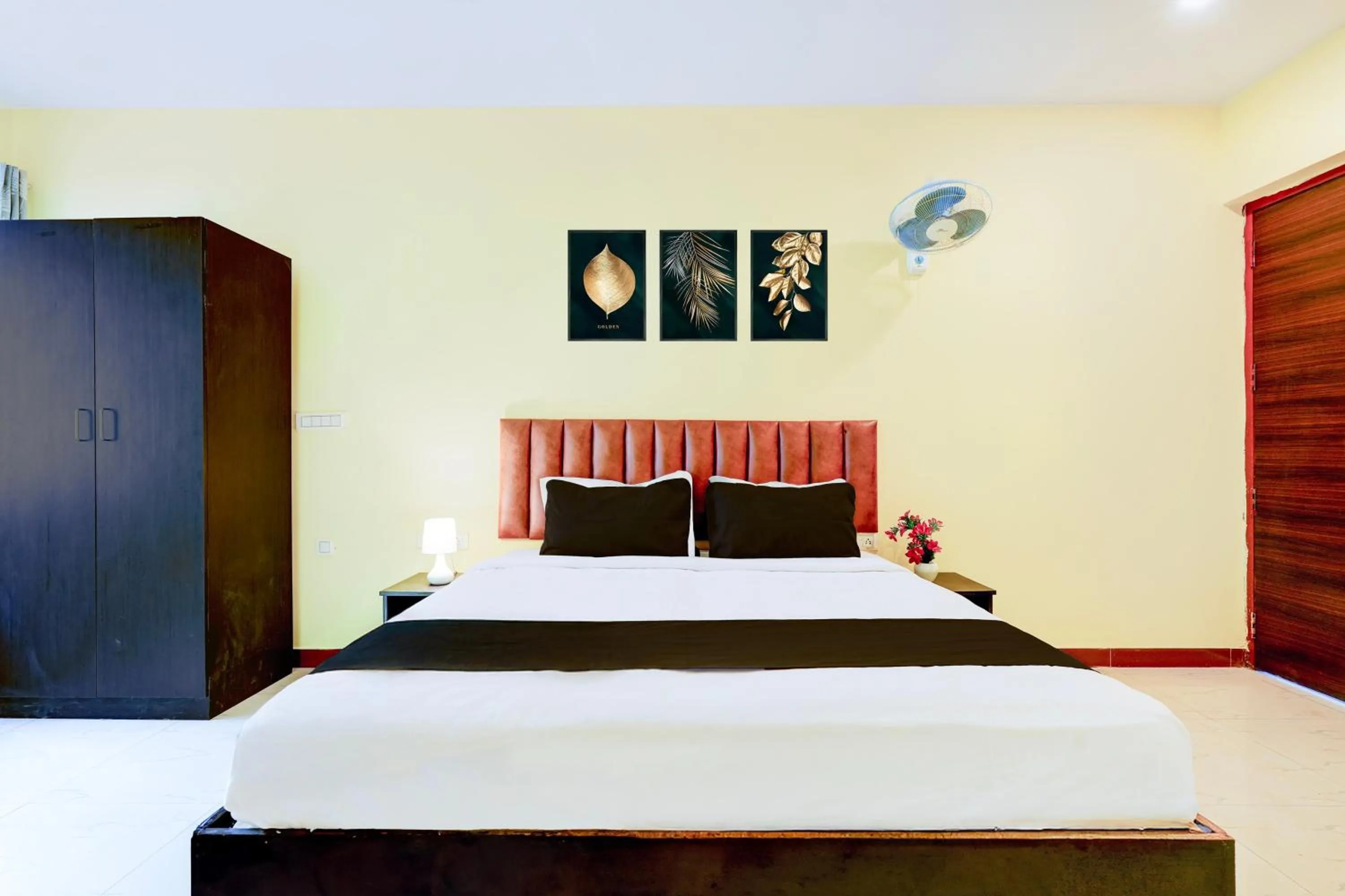 Bedroom, Bed in Super Hotel O Hennagara Rd Bommasandara