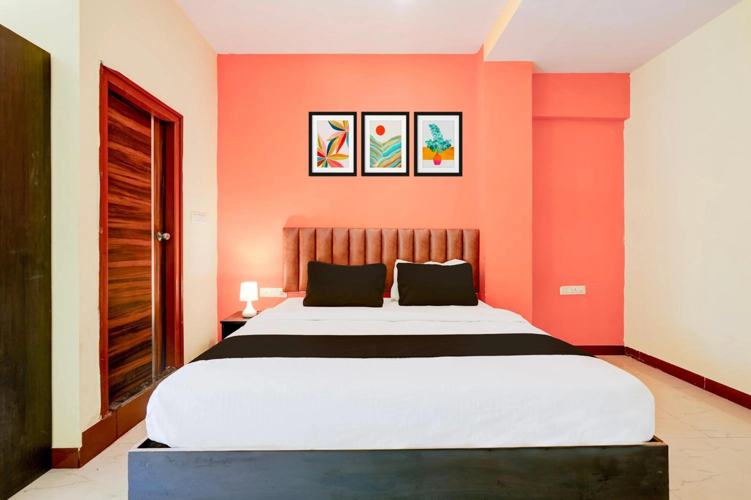 Bedroom, Bed in Super Hotel O Hennagara Rd Bommasandara