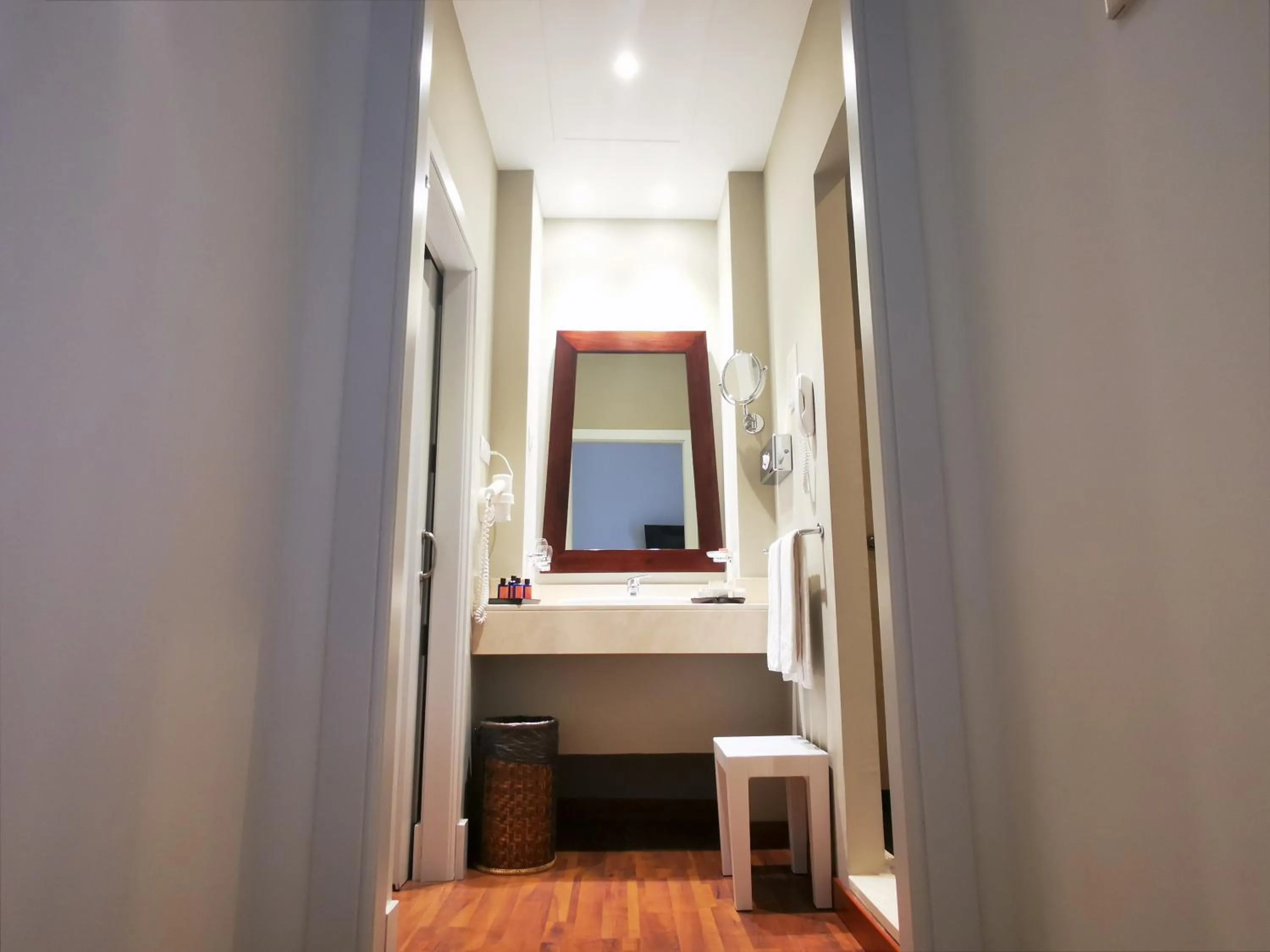 Bathroom in Fairplay Golf & Spa Resort - by Grupo Tribu