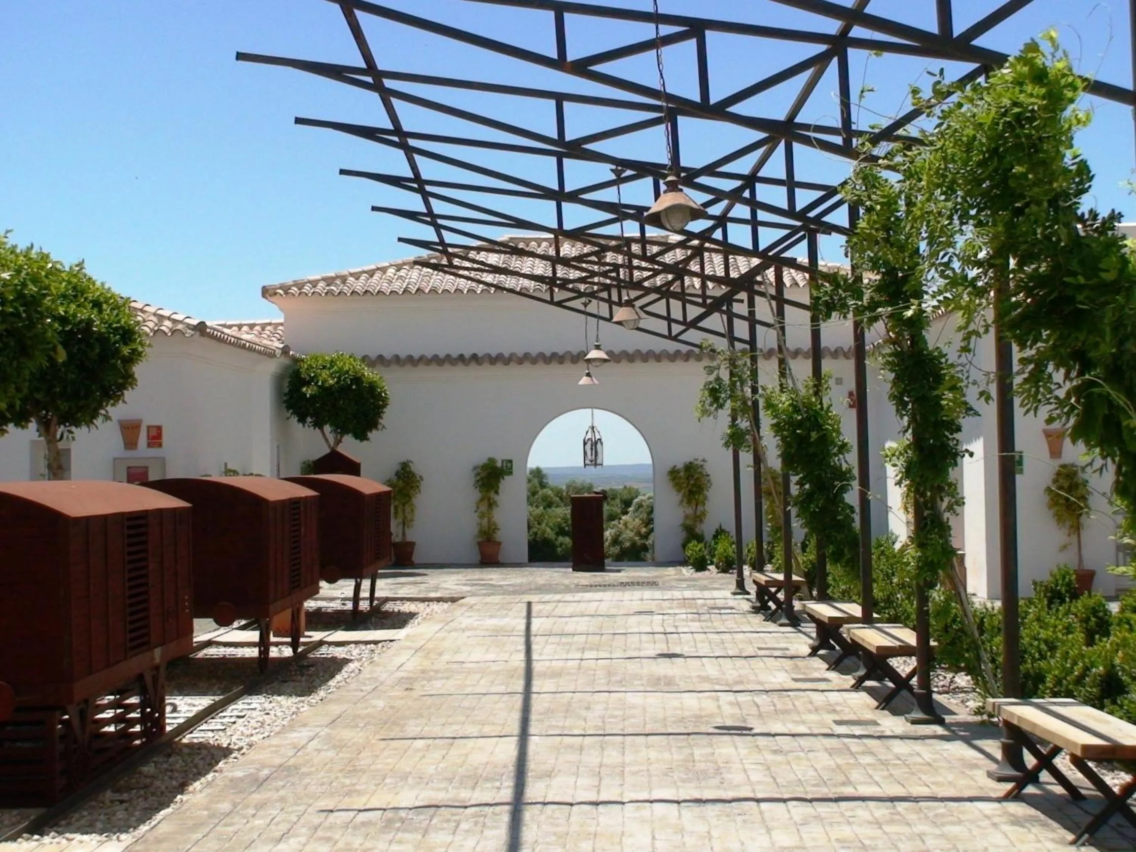 Balcony/Terrace in Fairplay Golf & Spa Resort - by Grupo Tribu