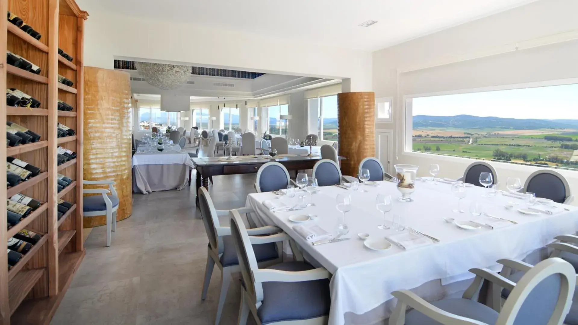 Restaurant/places to eat in Fairplay Golf & Spa Resort - by Grupo Tribu Restaurant/places to eat in Fairplay Golf & Spa Resort - by Grupo Tribu