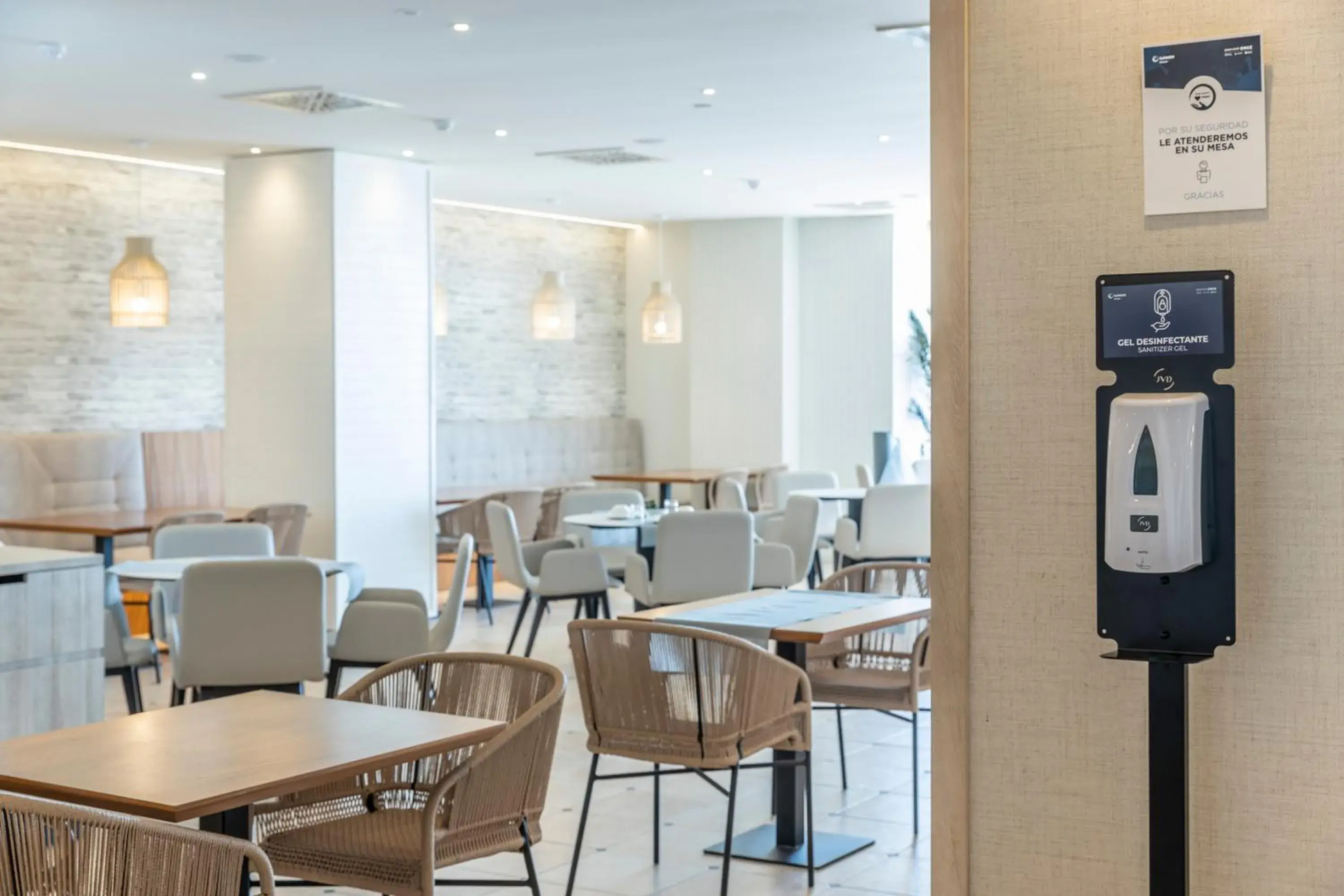 Restaurant/places to eat in Ilunion Fuengirola Restaurant/places to eat in Ilunion Fuengirola