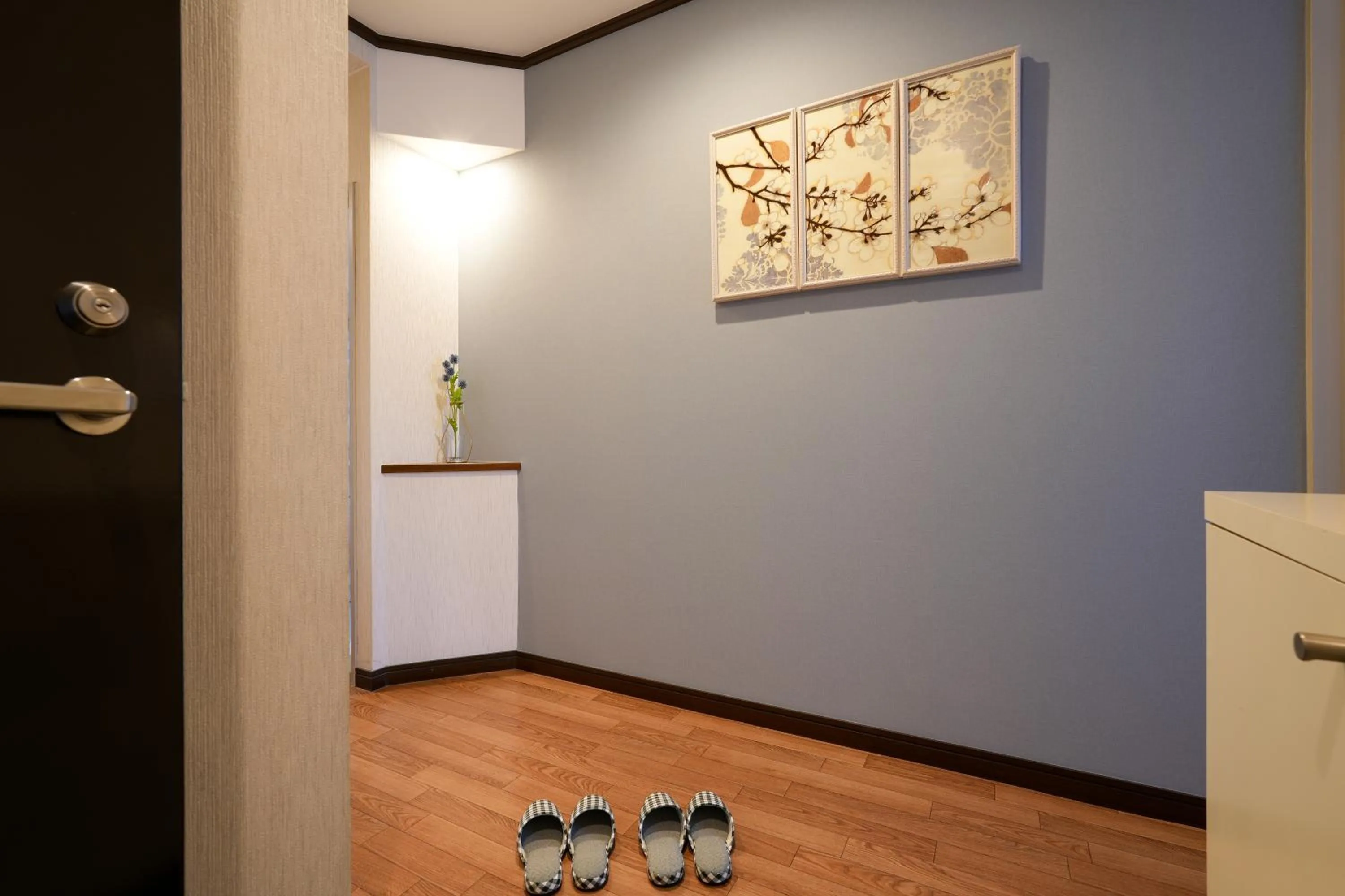 Decorative detail in Choetsu