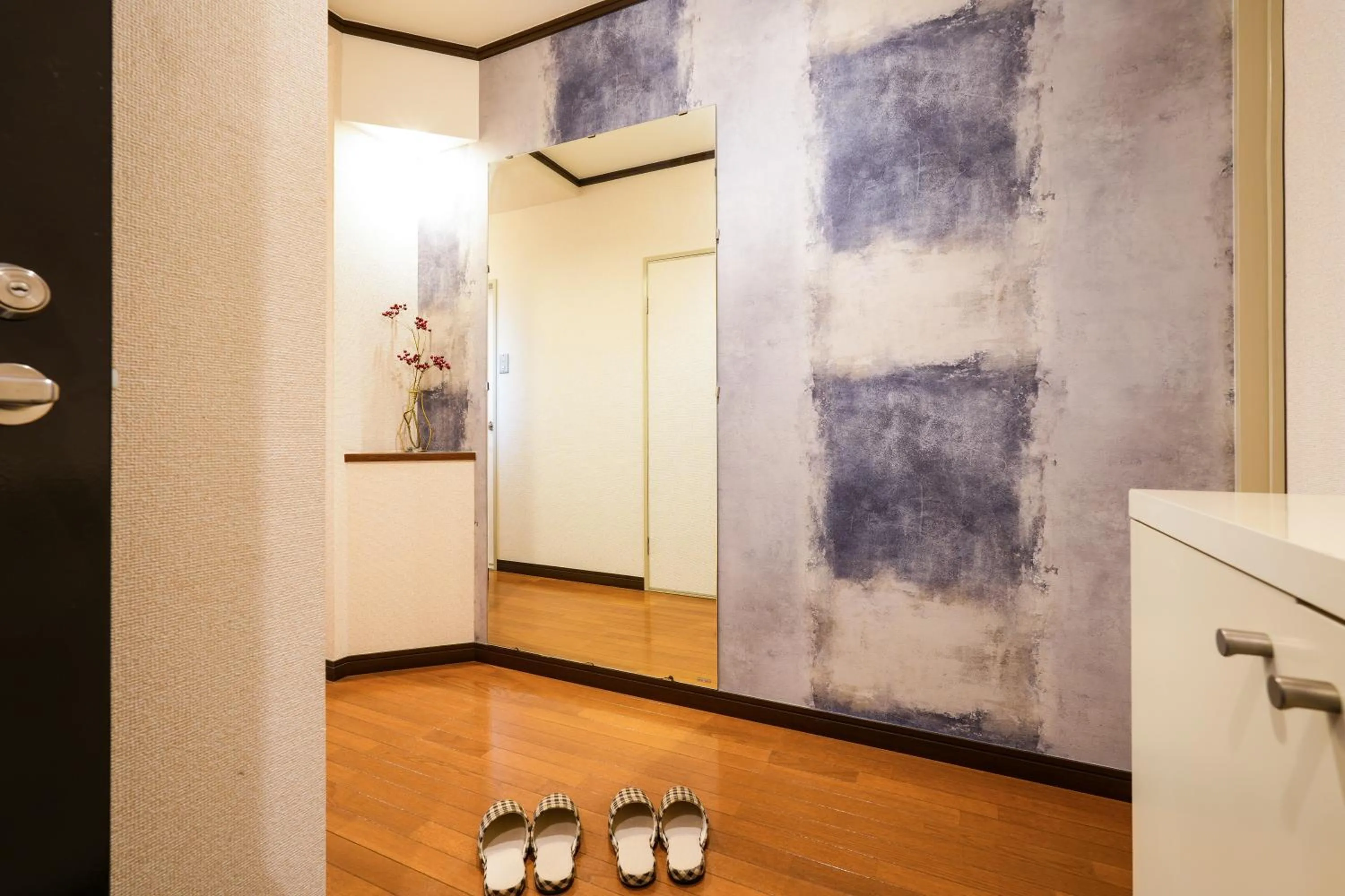 Decorative detail in Choetsu