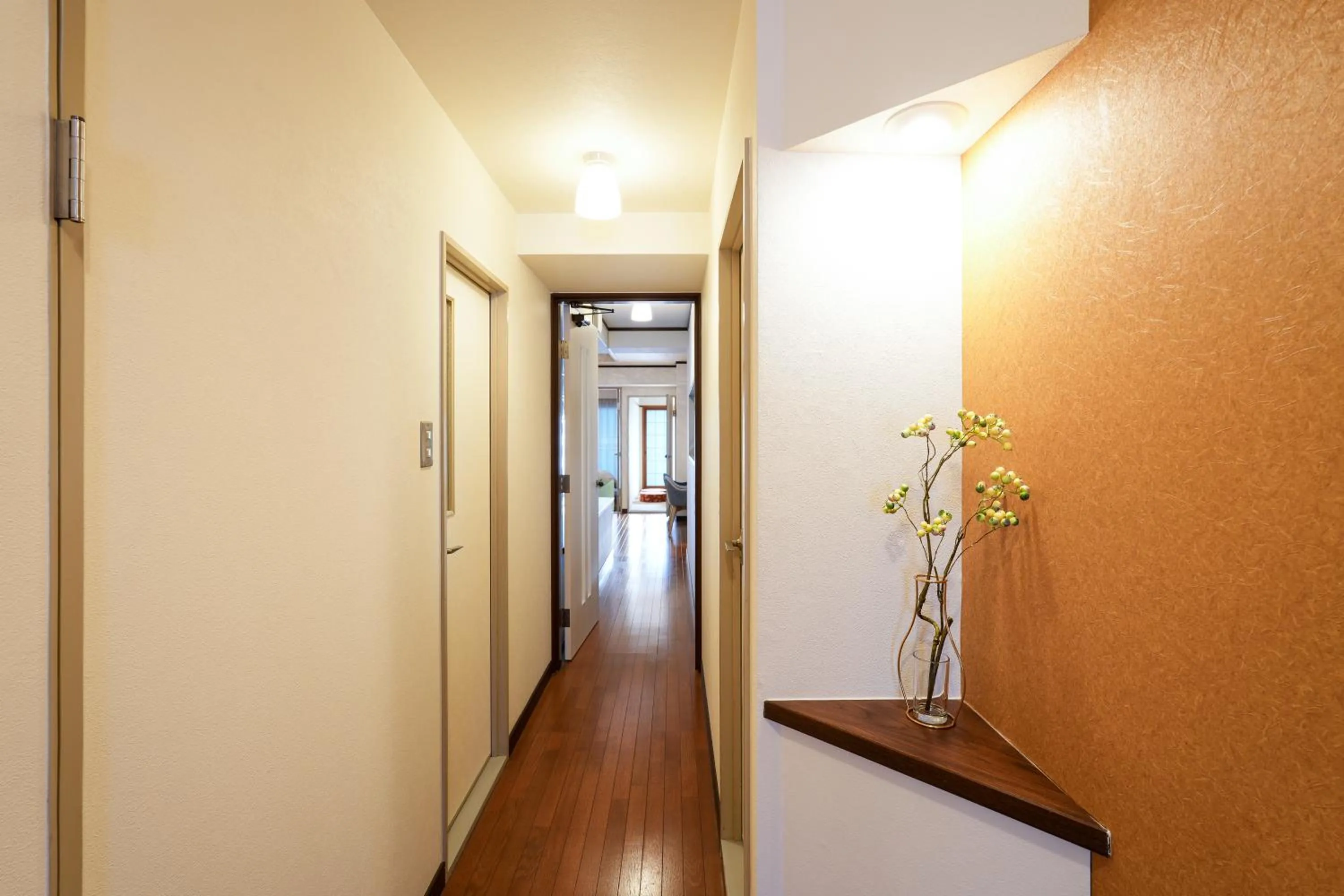 Decorative detail in Choetsu