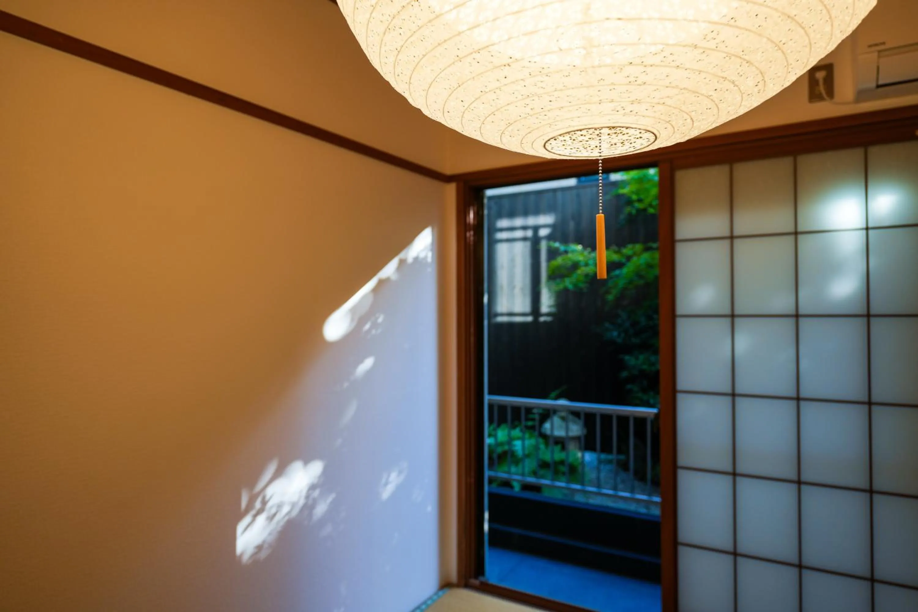 Decorative detail in Choetsu