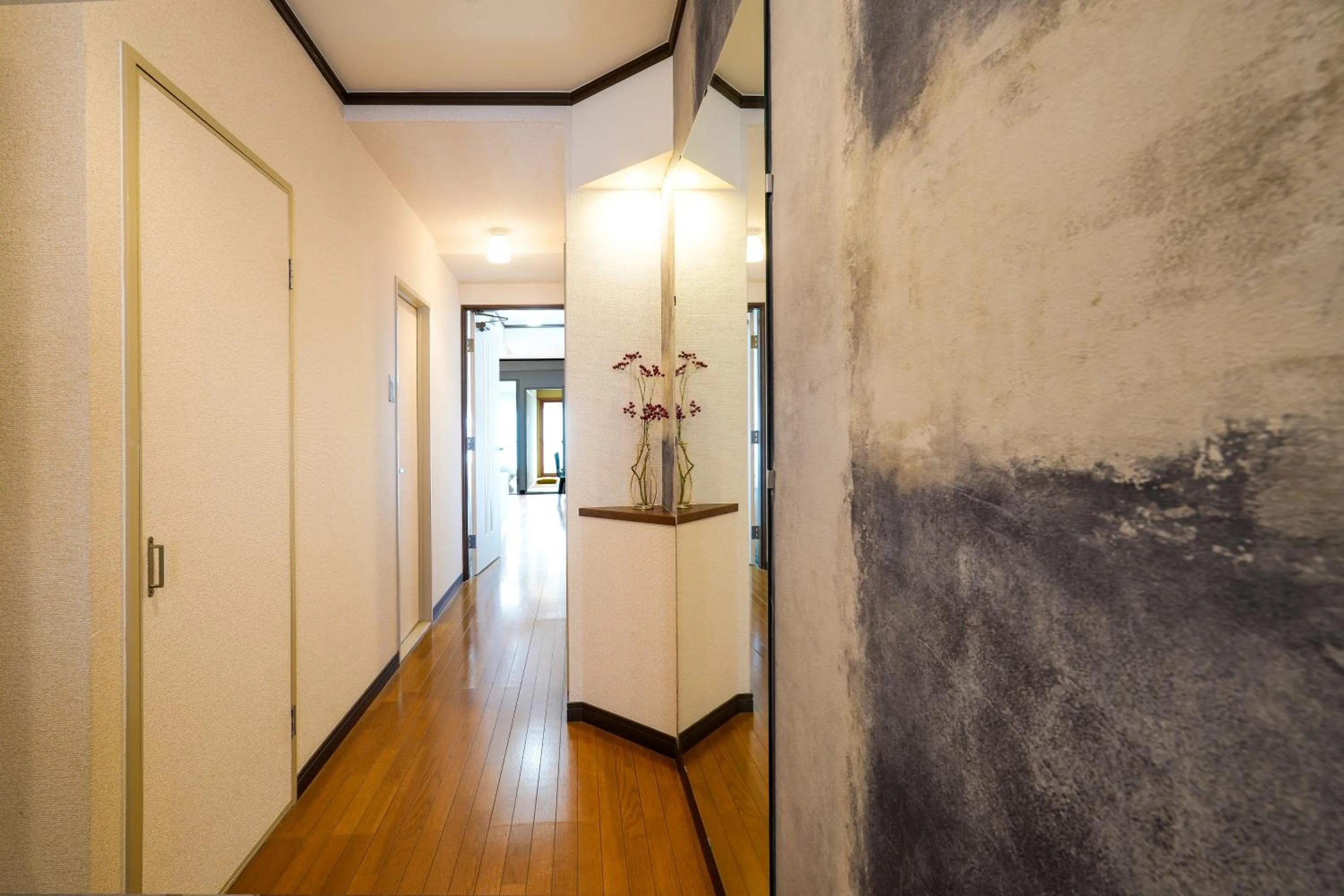 Decorative detail in Choetsu