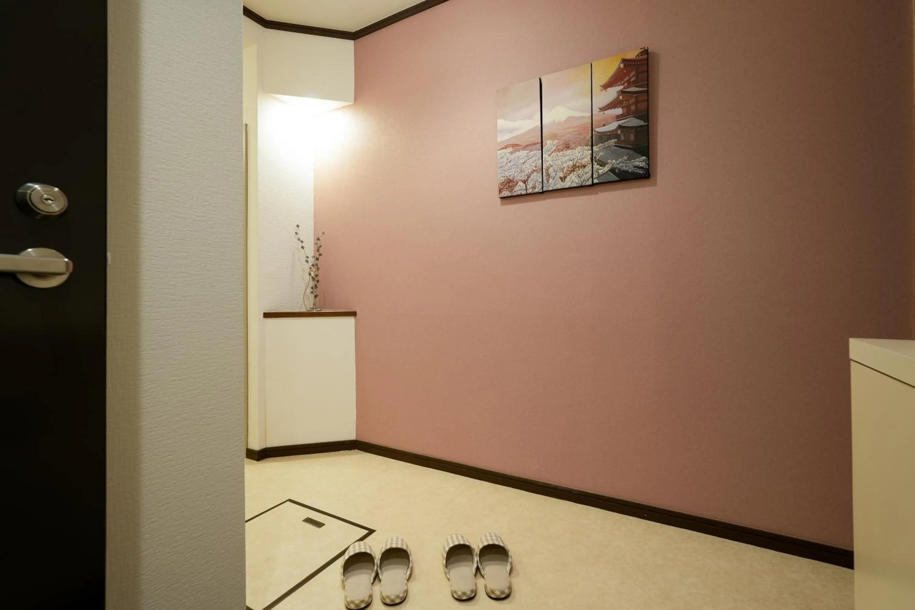 Decorative detail in Choetsu