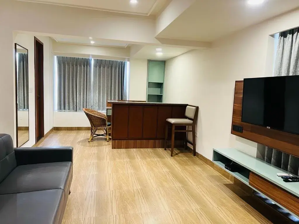 Deluxe Suite in The Lemon Grass Hotel Deluxe Suite in The Lemon Grass Hotel