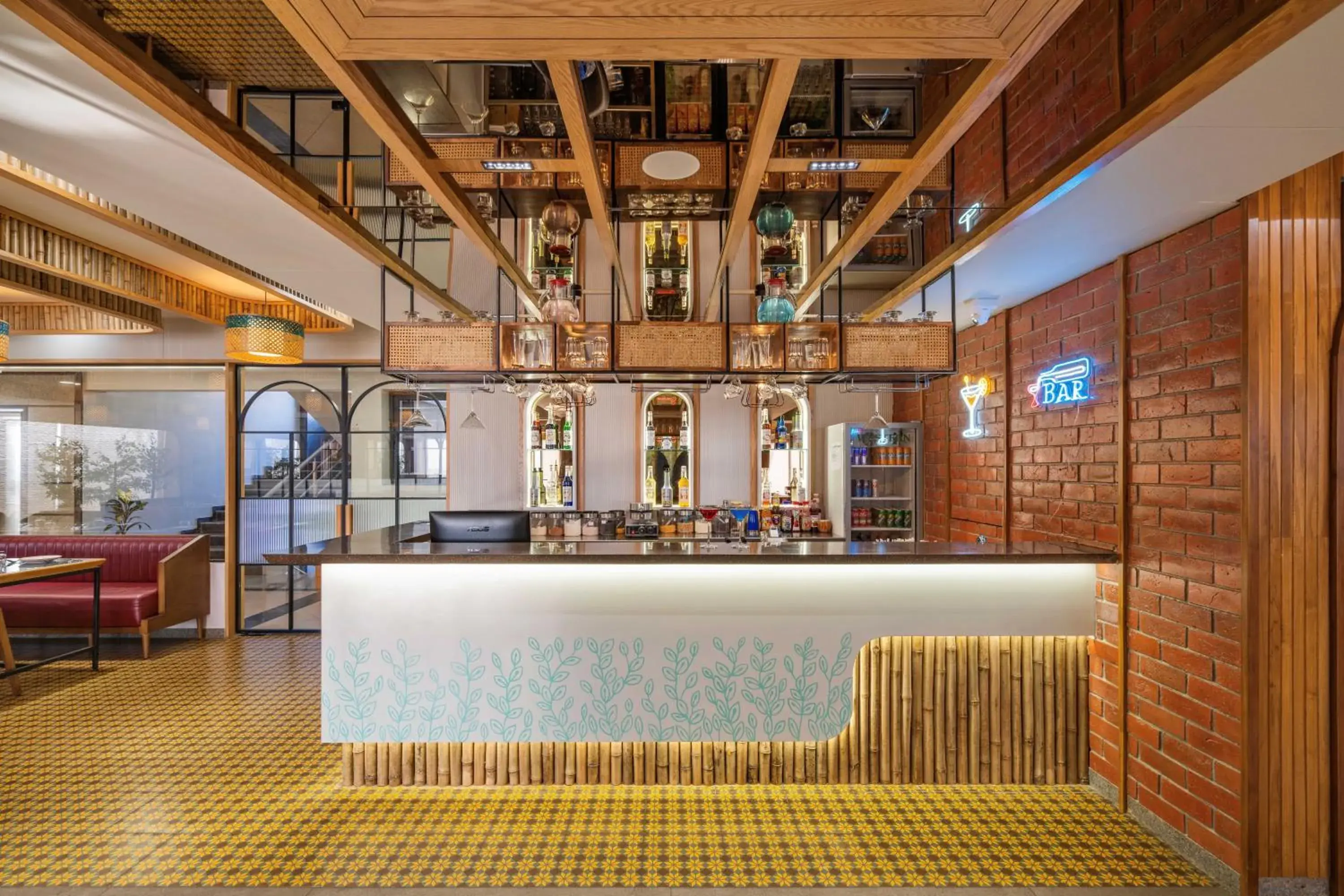 Restaurant/places to eat in The Lemon Grass Hotel Restaurant/places to eat in The Lemon Grass Hotel