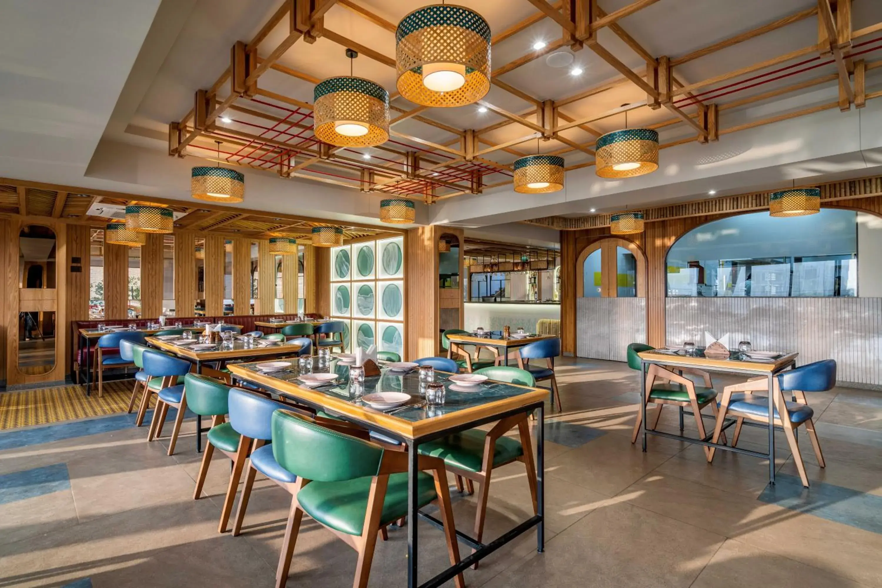 Restaurant/places to eat in The Lemon Grass Hotel Restaurant/places to eat in The Lemon Grass Hotel