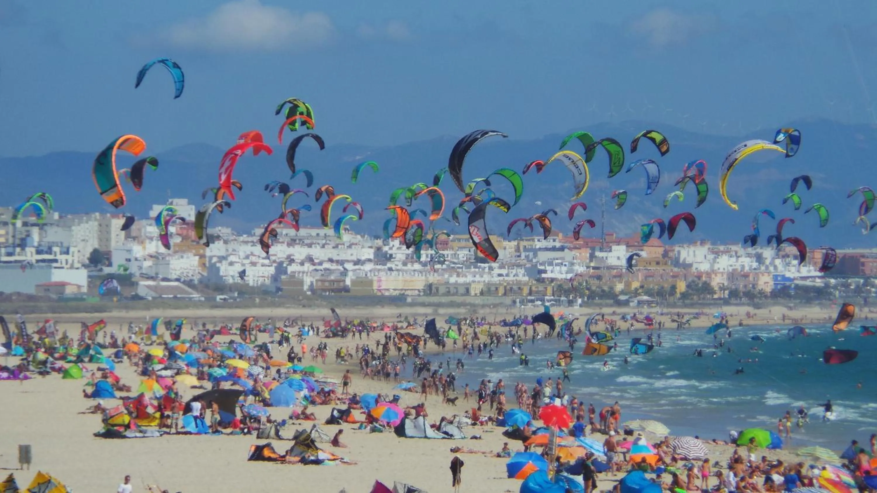 View (from property/room) in Arte Vida