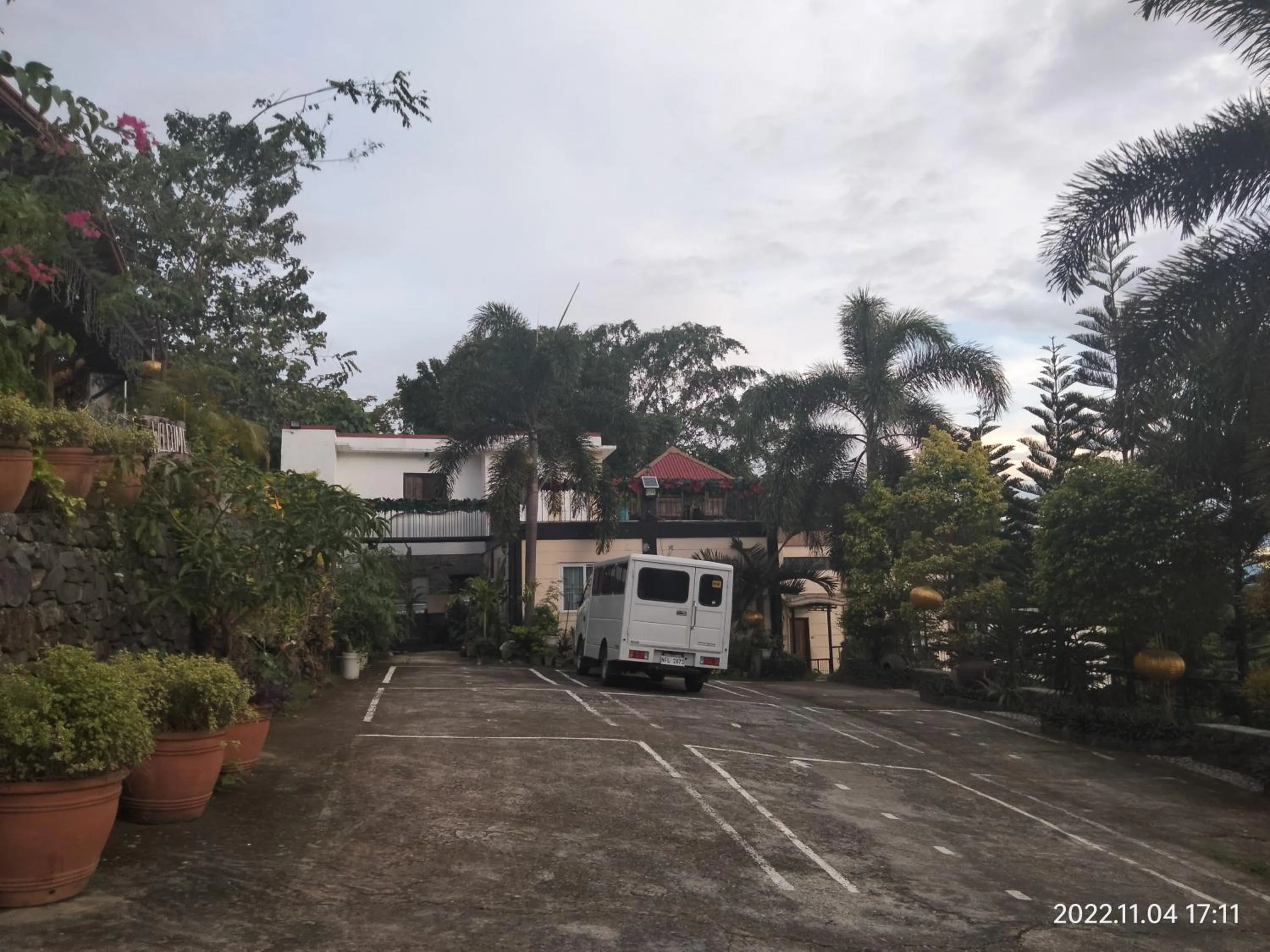 Casa de Robles Tanay Rizal