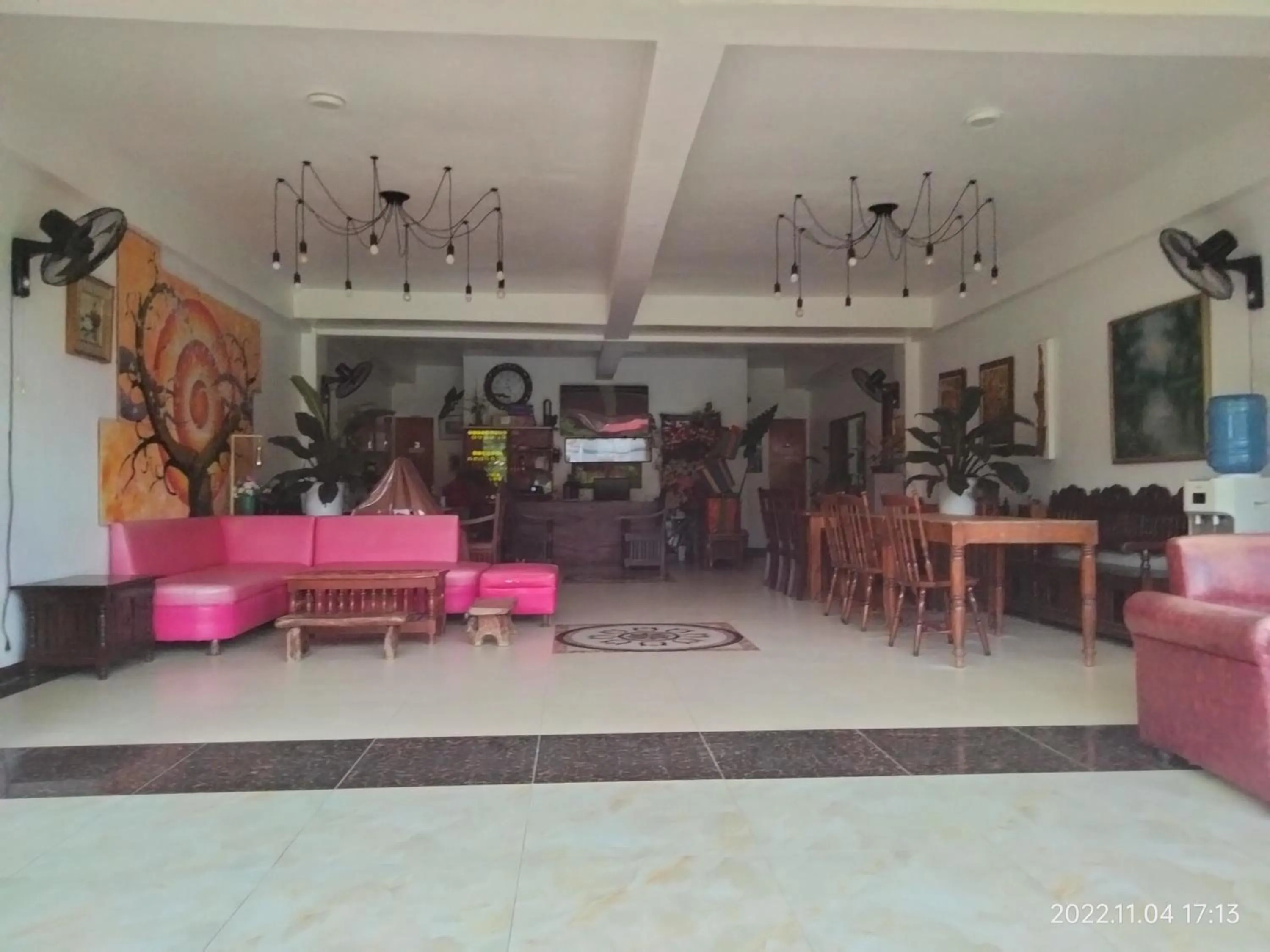 Casa de Robles Tanay Rizal