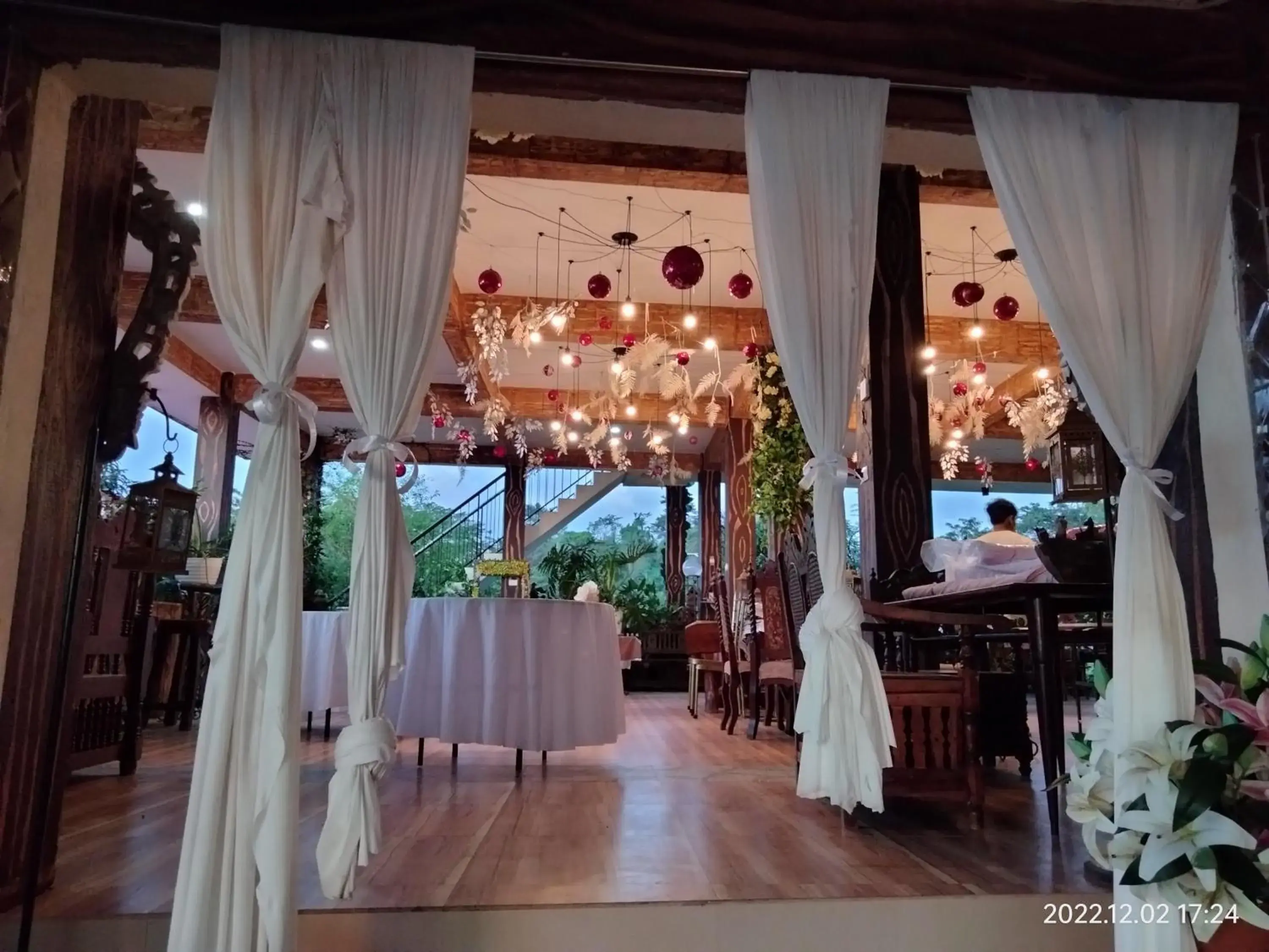 Restaurant/places to eat in Casa de Robles Tanay Rizal Restaurant/places to eat in Casa de Robles Tanay Rizal