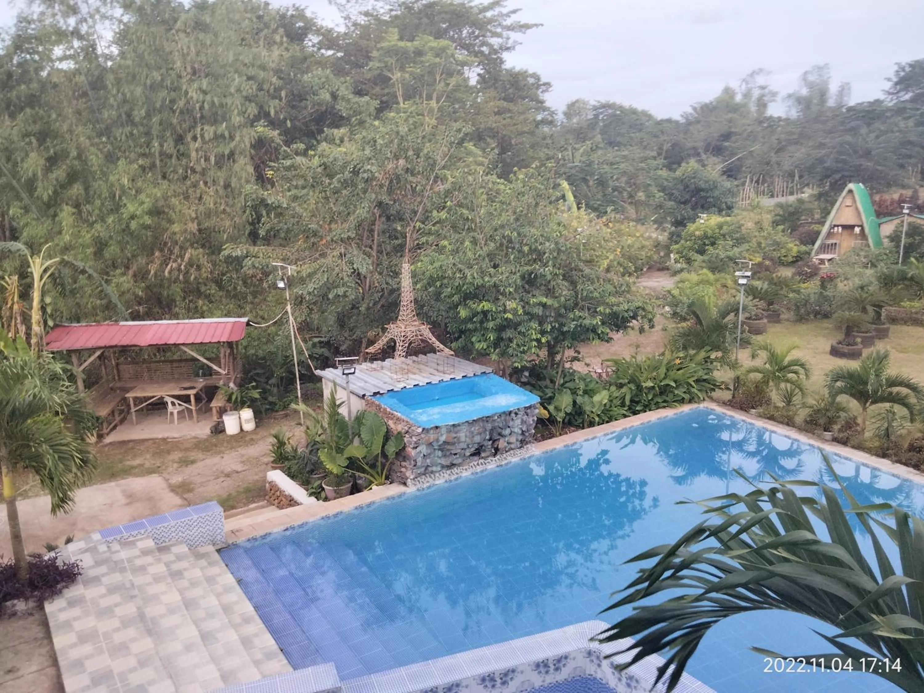 Casa de Robles Tanay Rizal