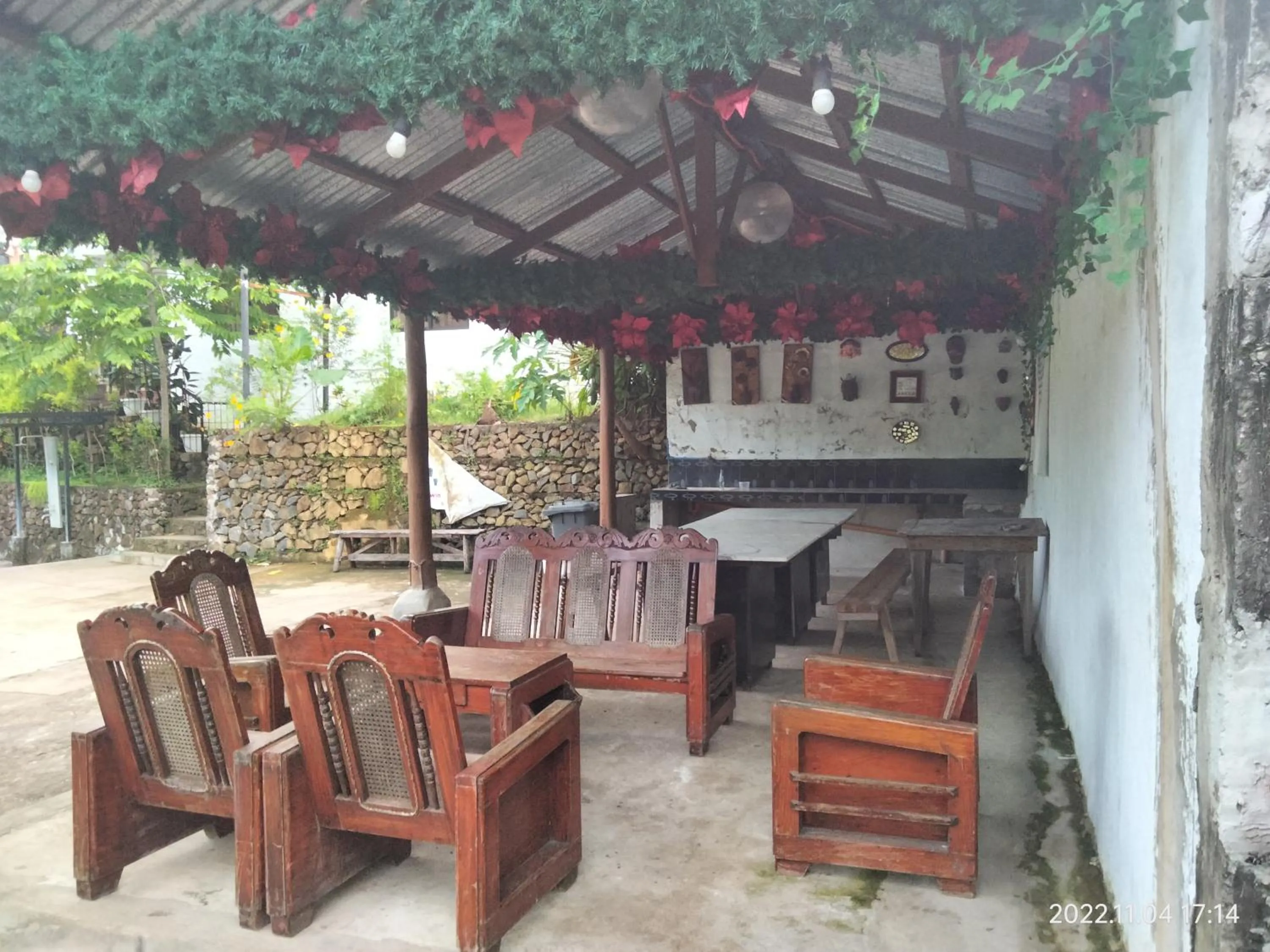 Casa de Robles Tanay Rizal