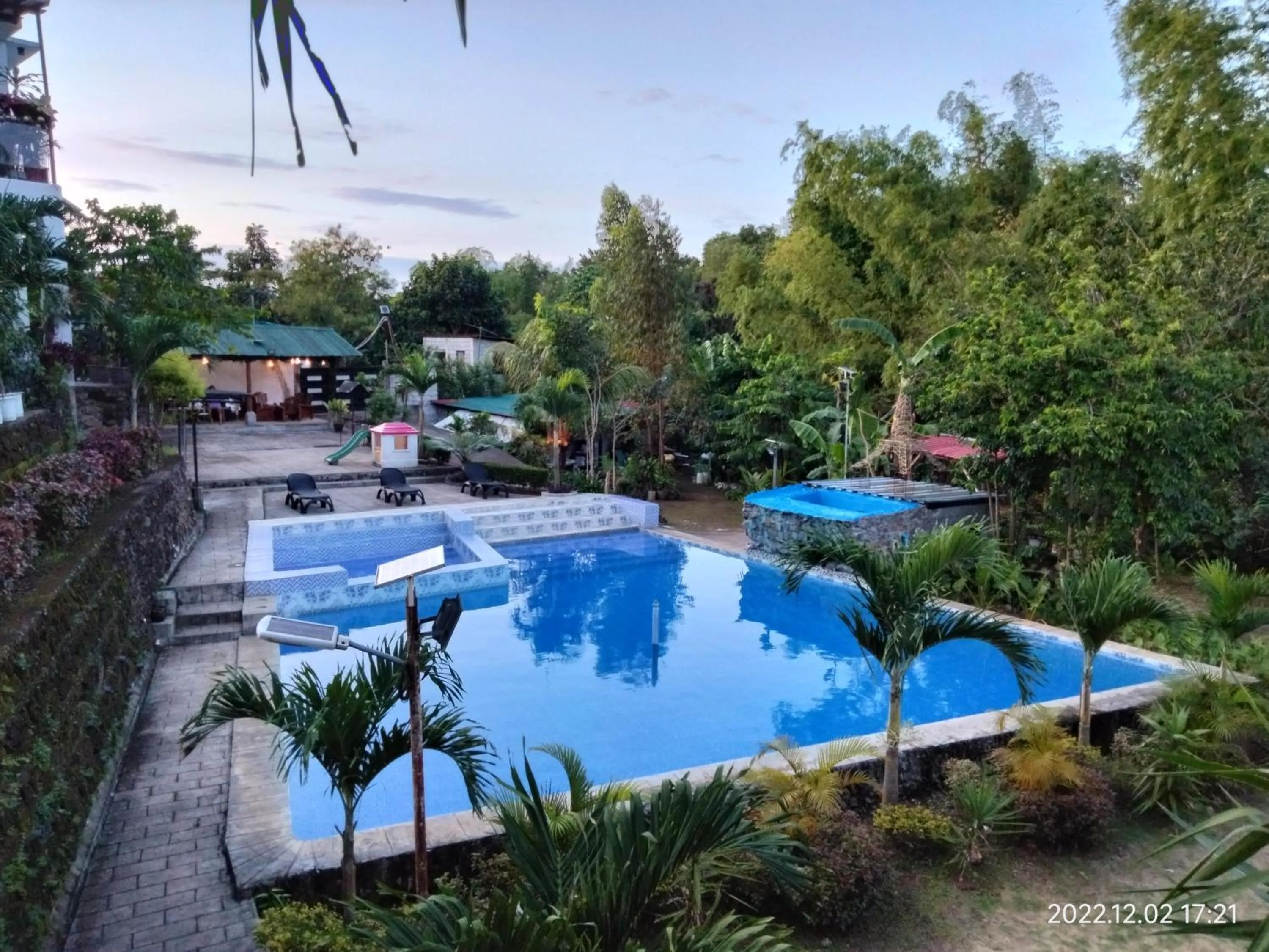 Casa de Robles Tanay Rizal