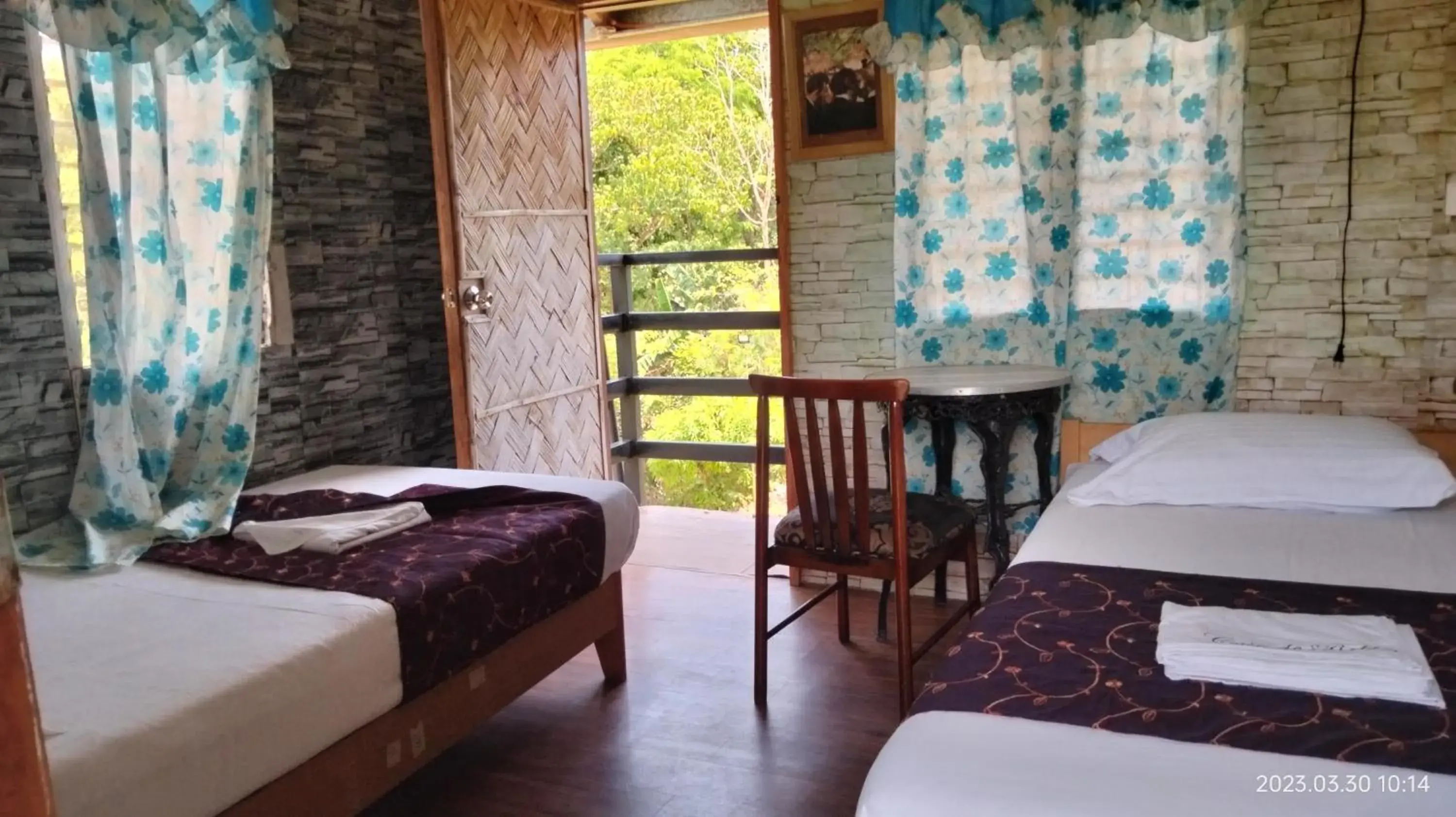 Bed in Casa de Robles Tanay Rizal Bed in Casa de Robles Tanay Rizal