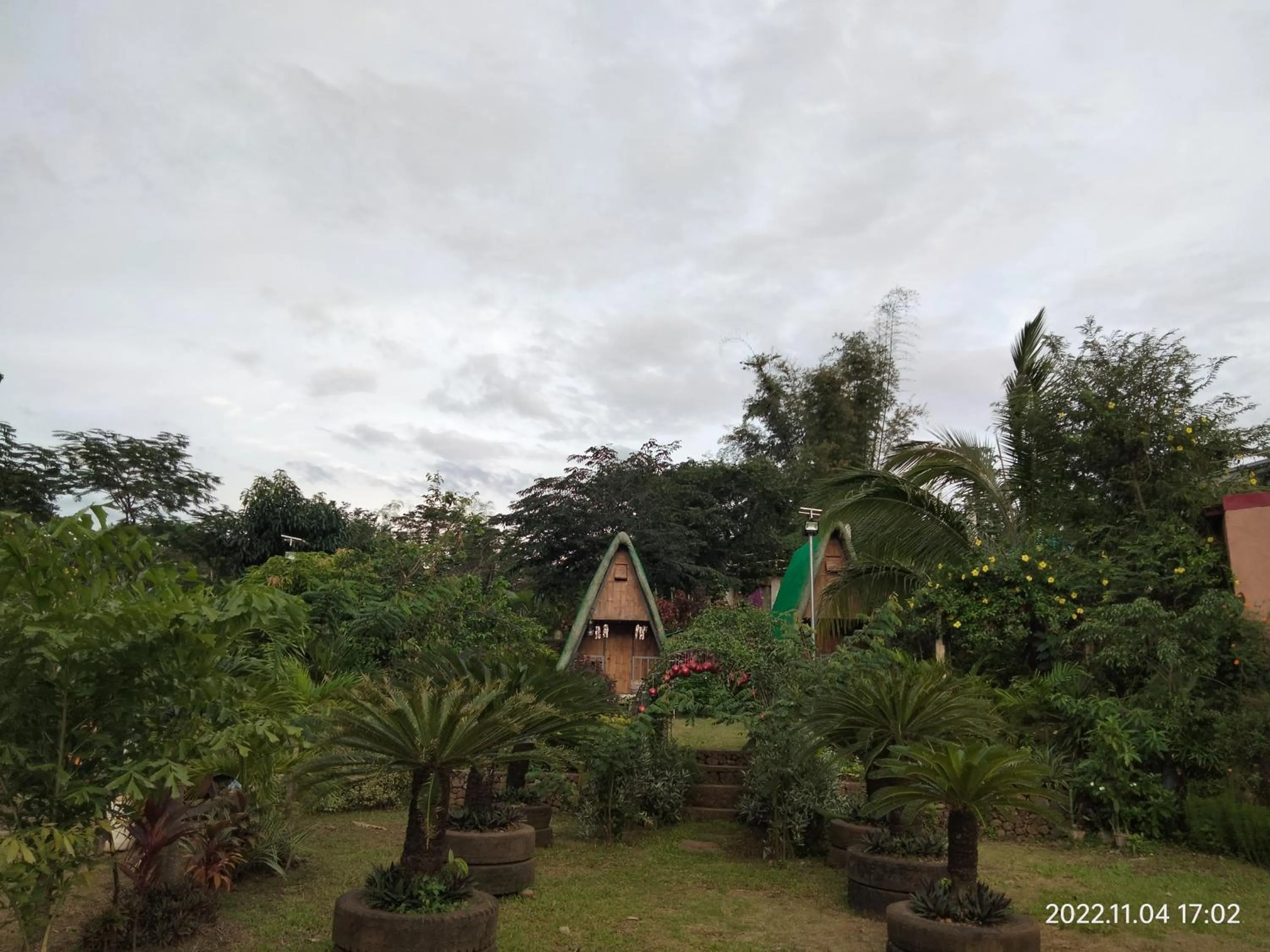 Casa de Robles Tanay Rizal