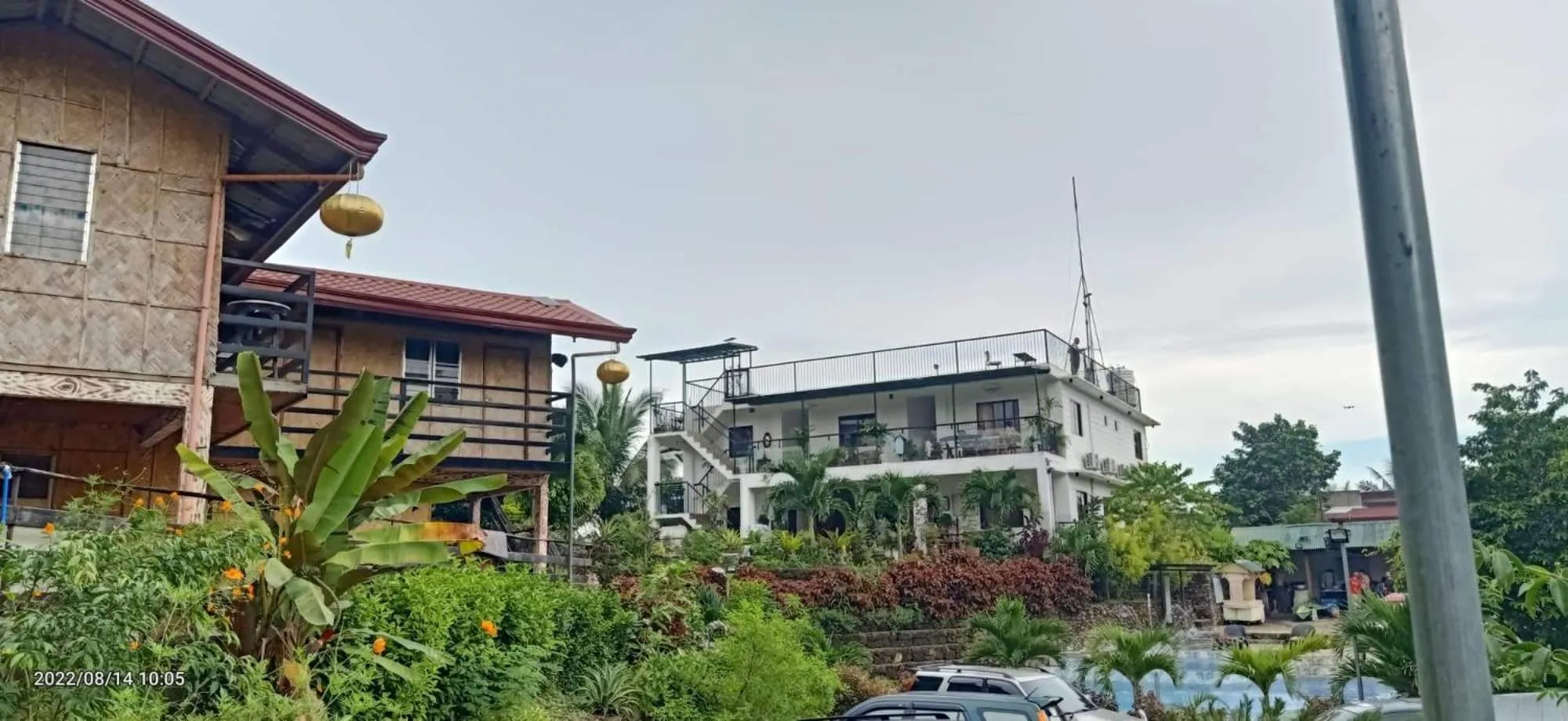 Casa de Robles Tanay Rizal