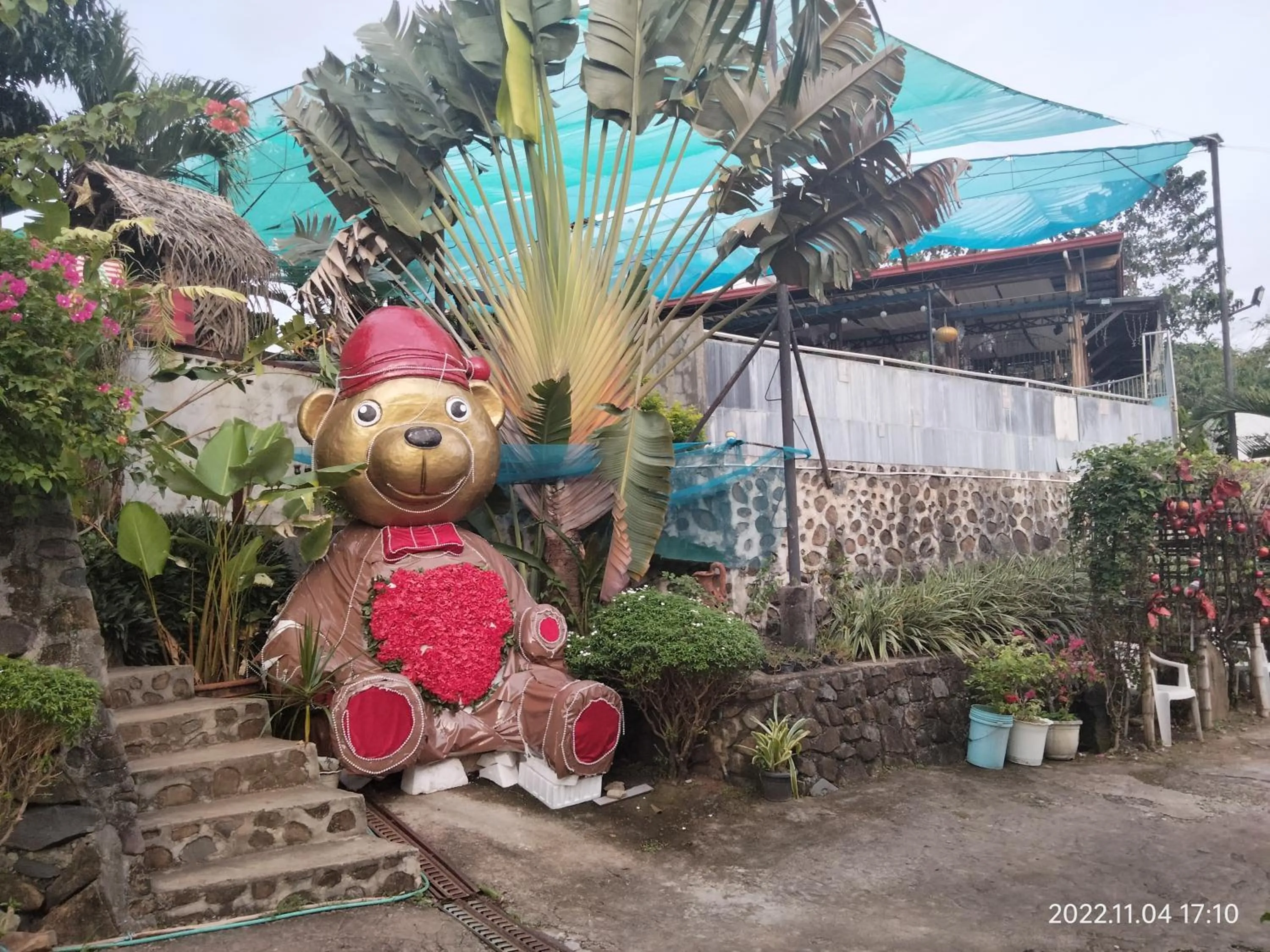 Casa de Robles Tanay Rizal